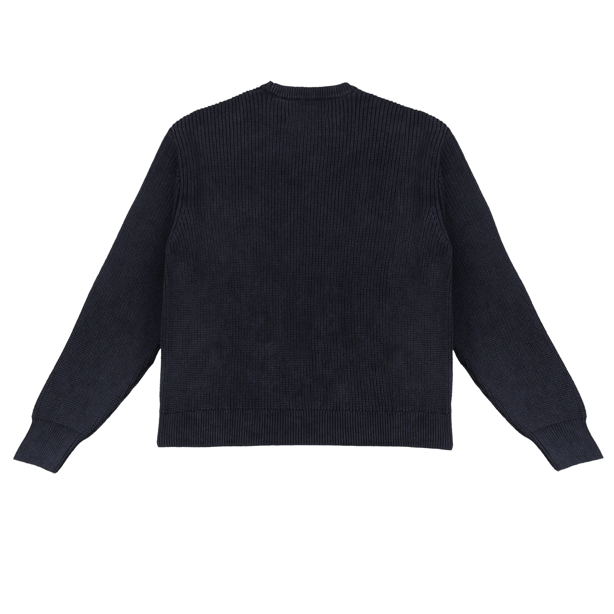 STBA Logo Triko Kazak - Lacivert