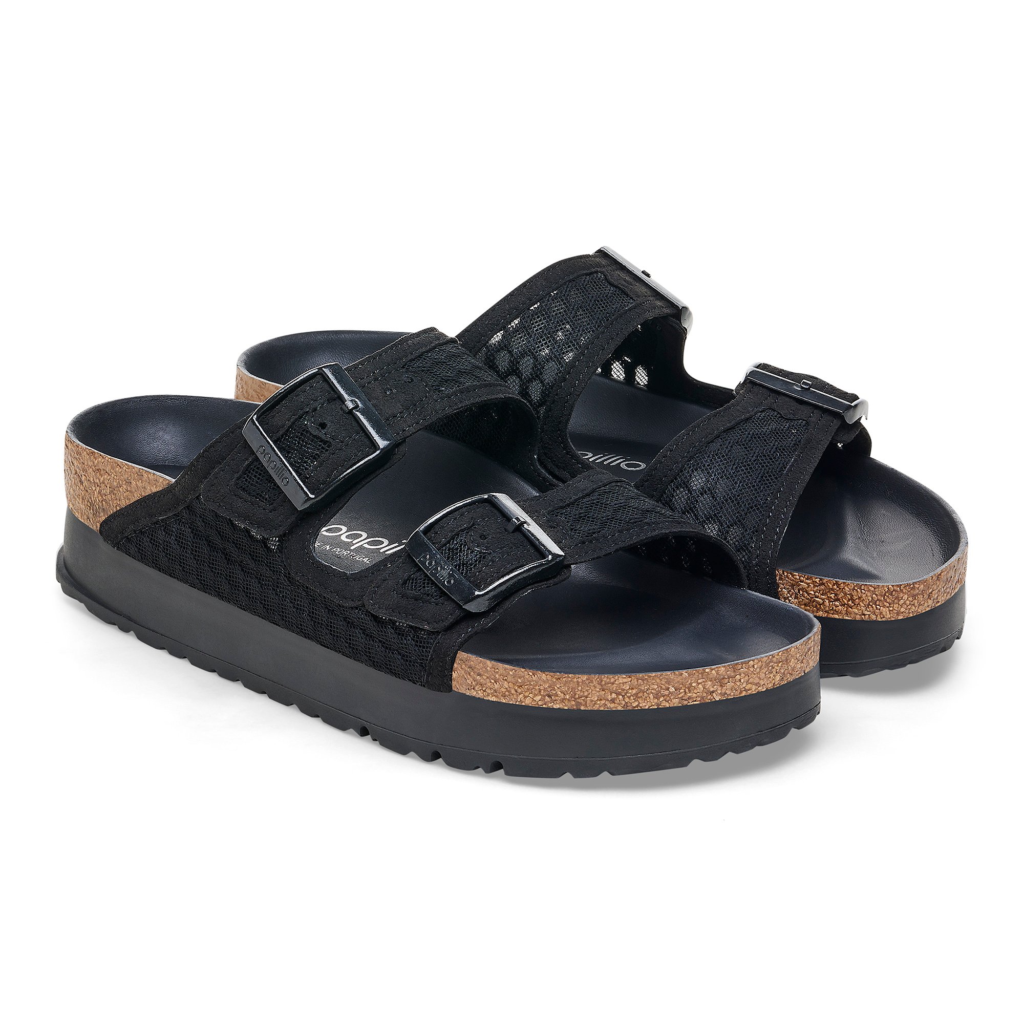 Arizona Platform Flex Mesh Terlik 