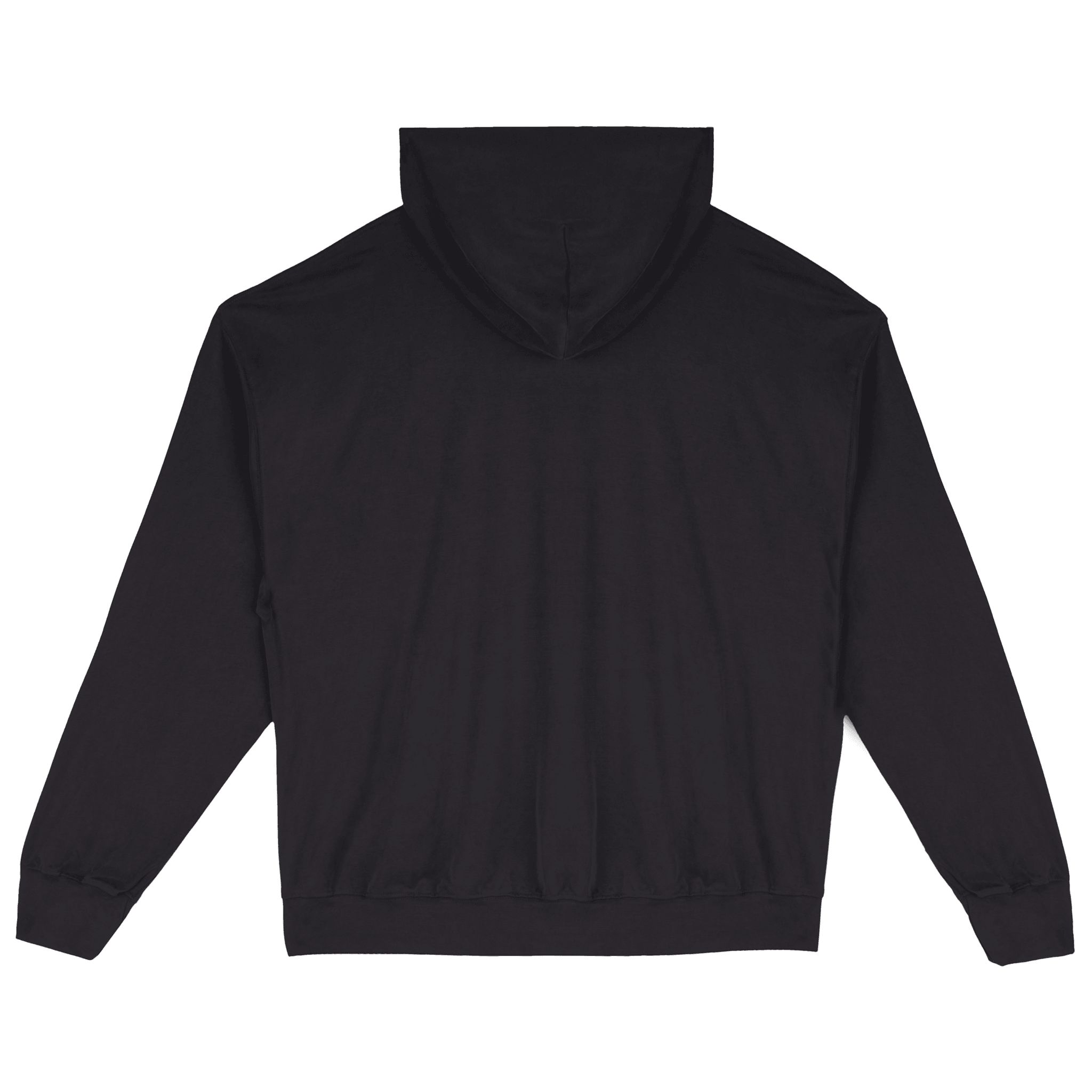 SILKY AND SMOOTH Hoodie - Gri 