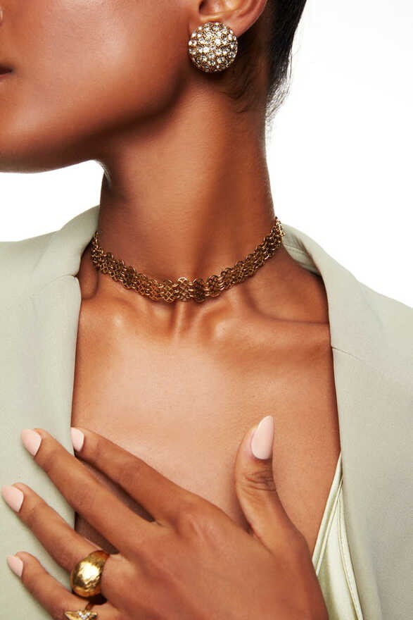 ADELA CHOKER Kolye