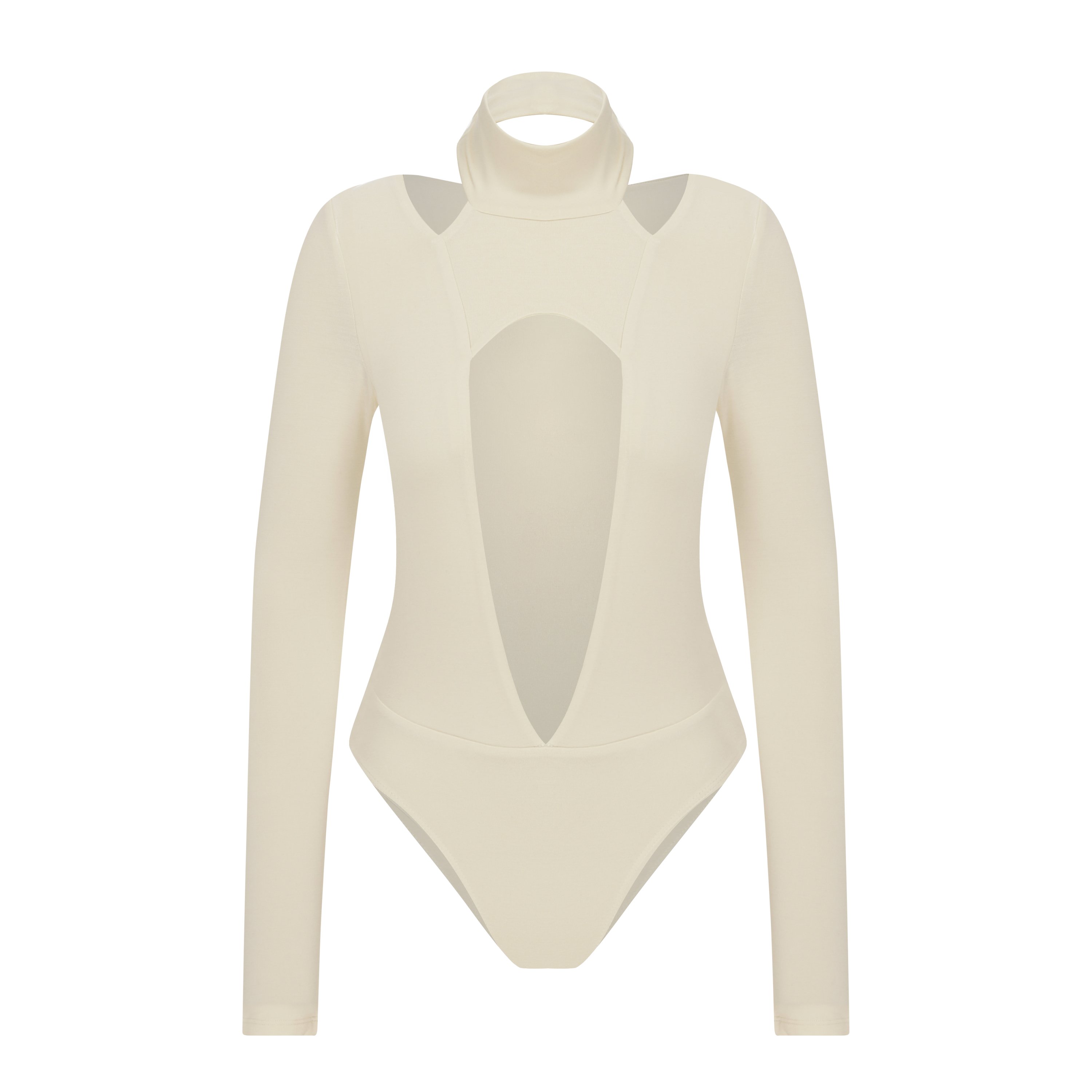 STORM Bodysuit - Ivory