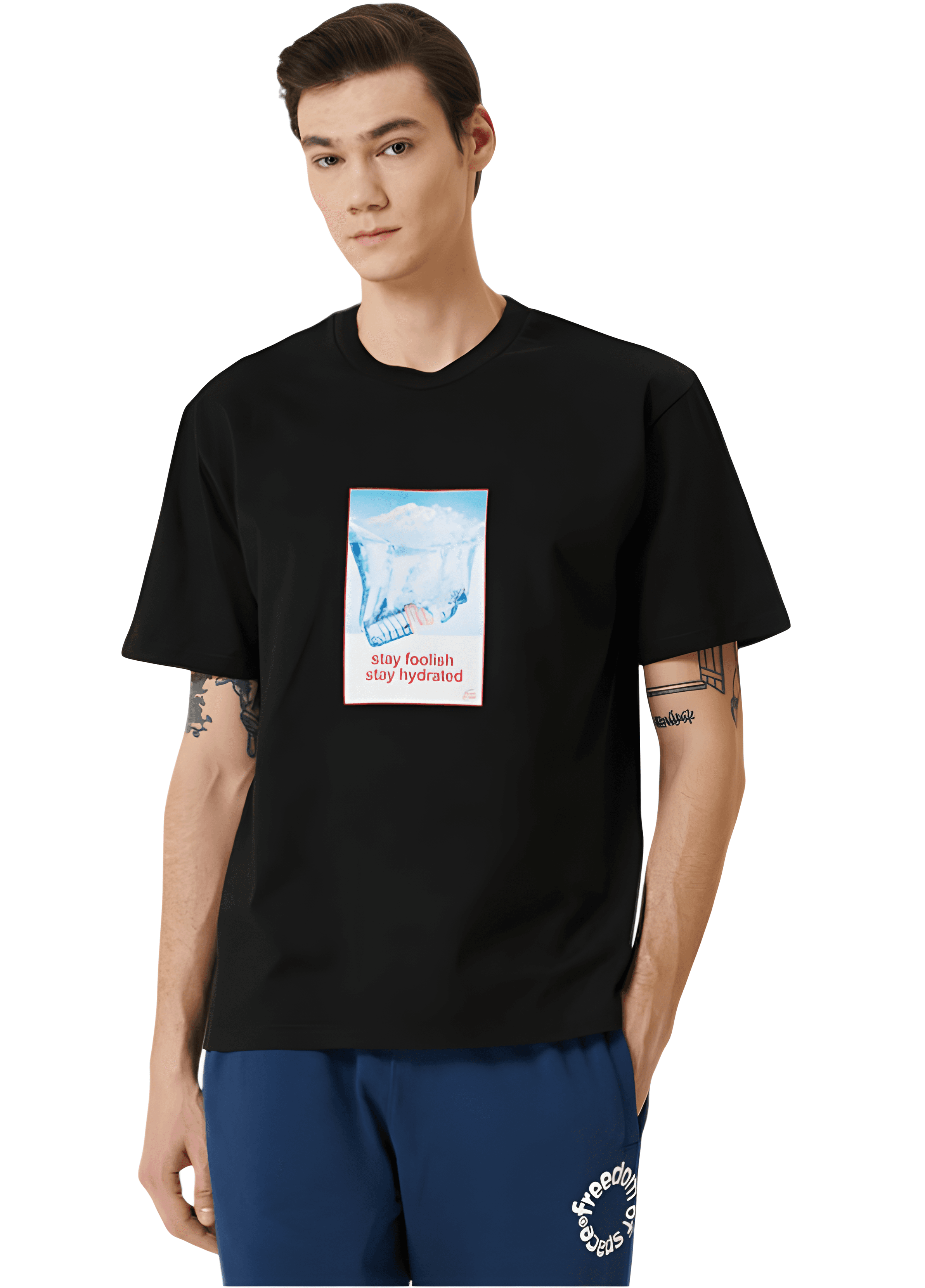 HYDRATED T-Shirt 