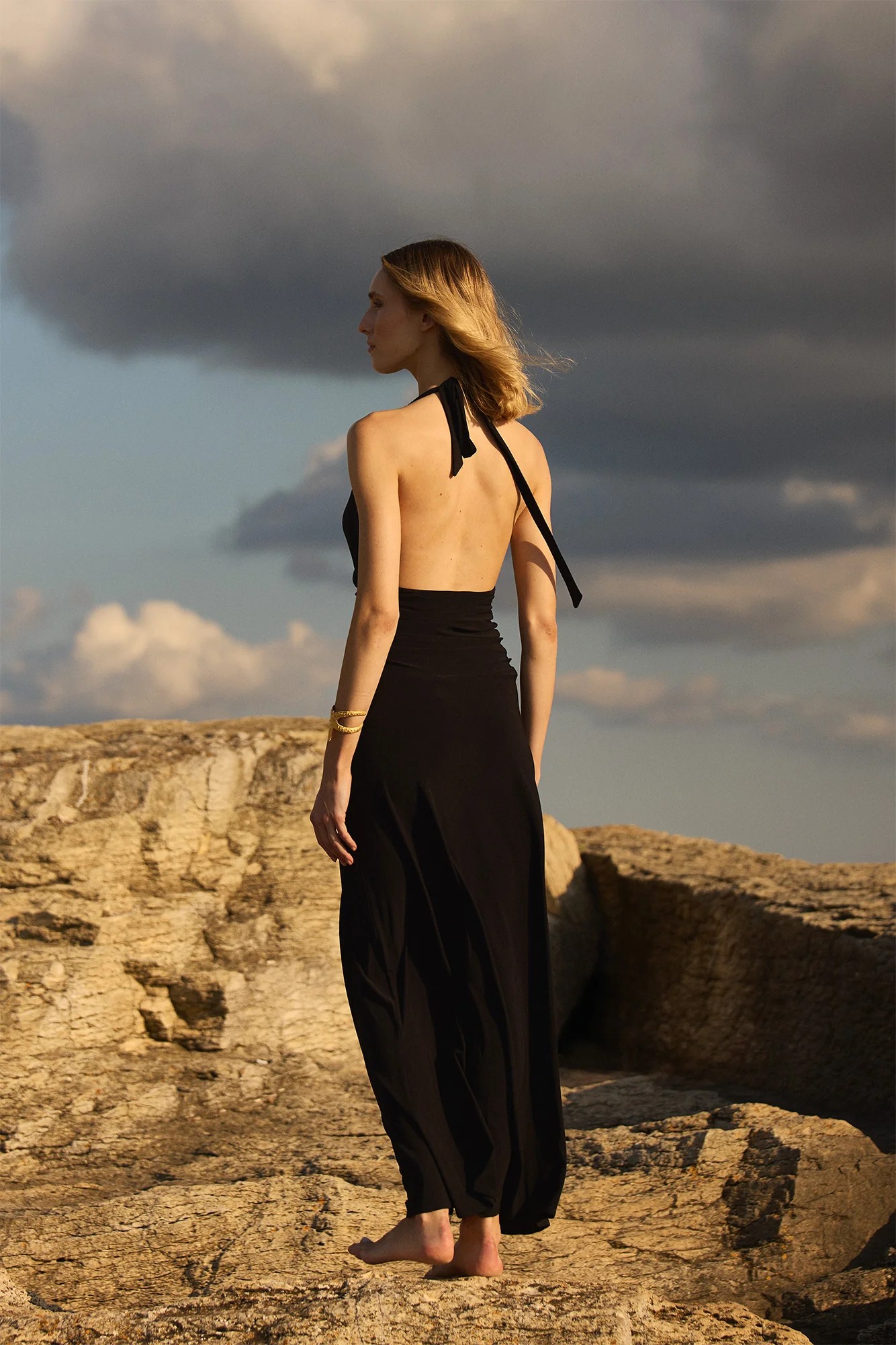 ISADORA Maxi Elbise