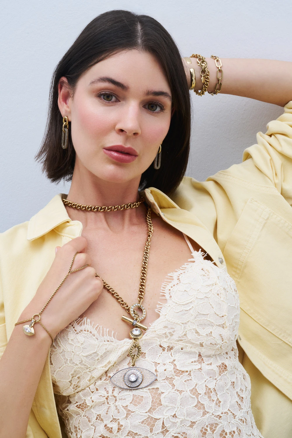 GUARDIAN GAZE Şahmeran