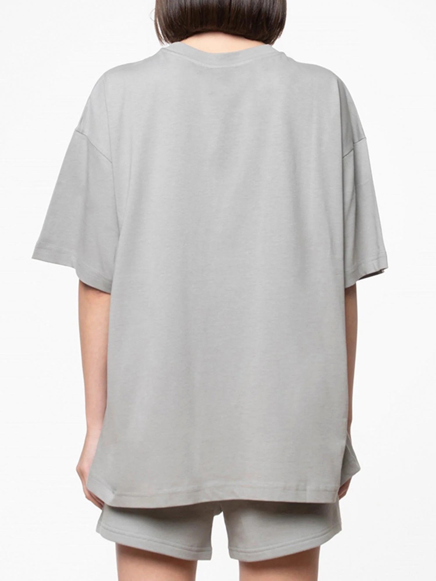 ESSENTIALS LOGO Oversize S/S T-Shirt 