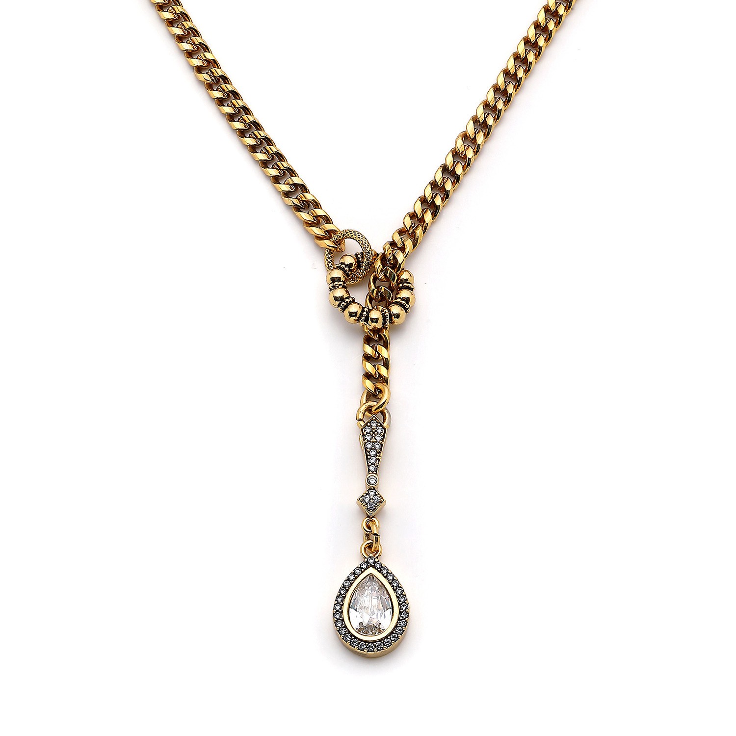 A DROP OF CHIC Kolye
