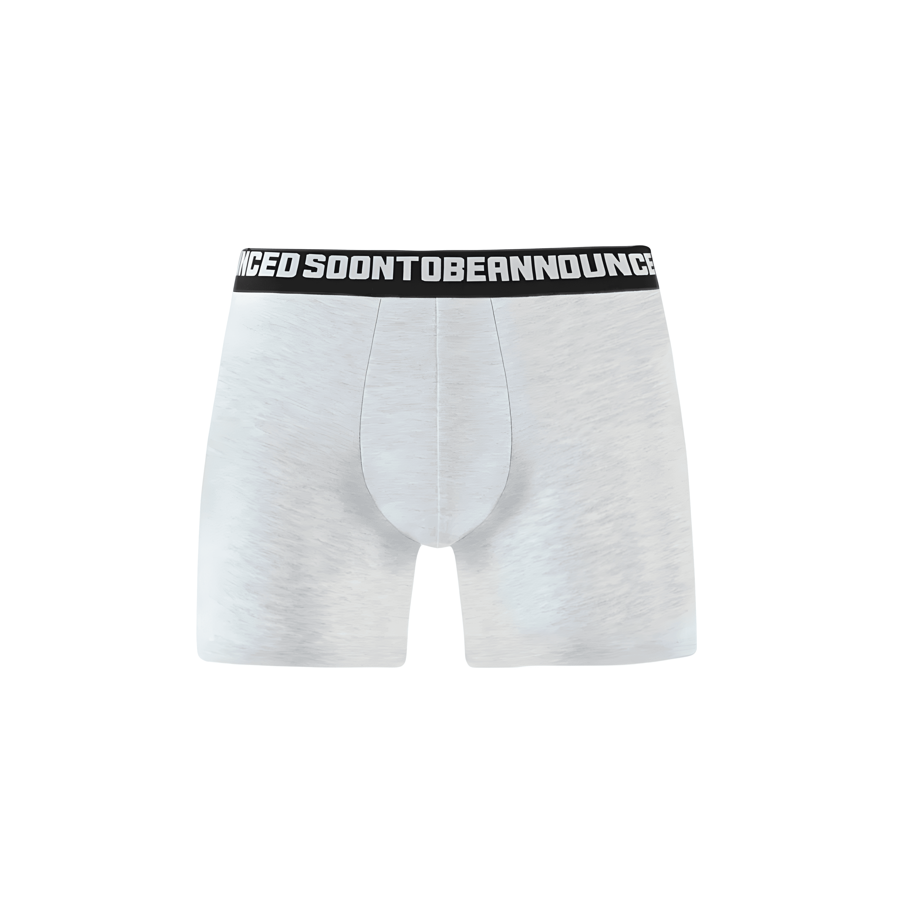 ESSENTIALS Boxer - Gri 