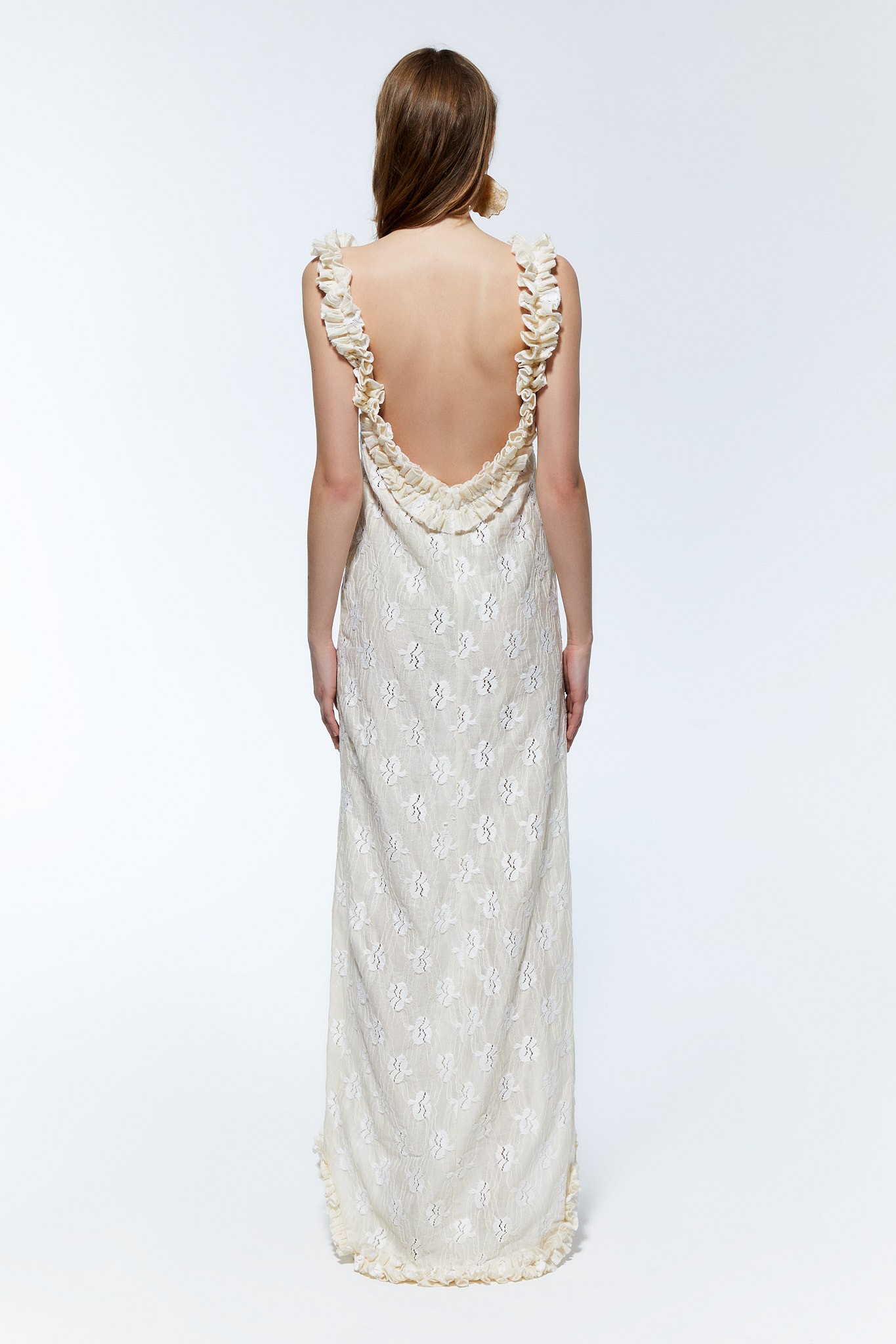 CLEOPATRA Maxi Elbise