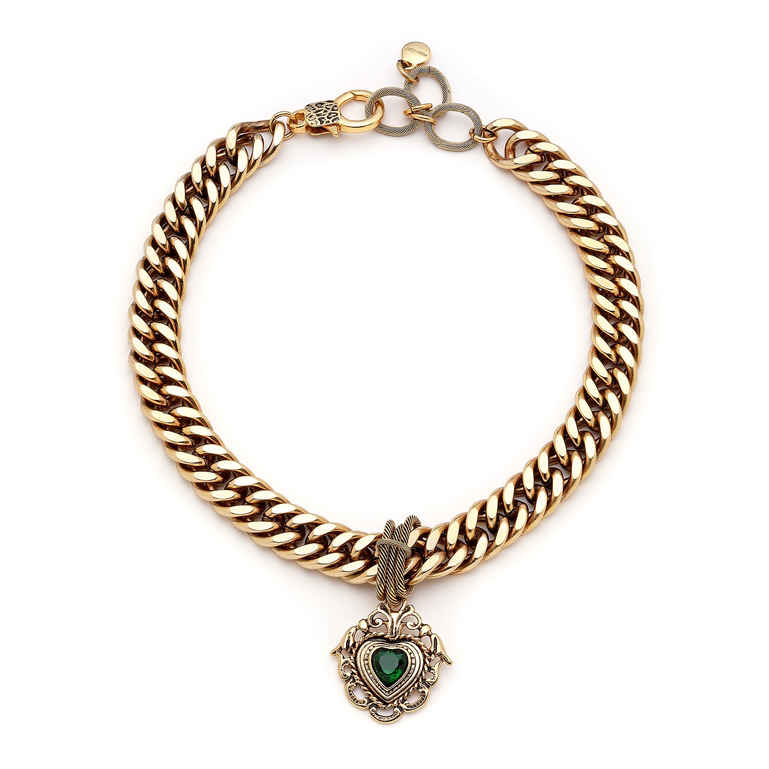 HEARTISH Charm Kolye