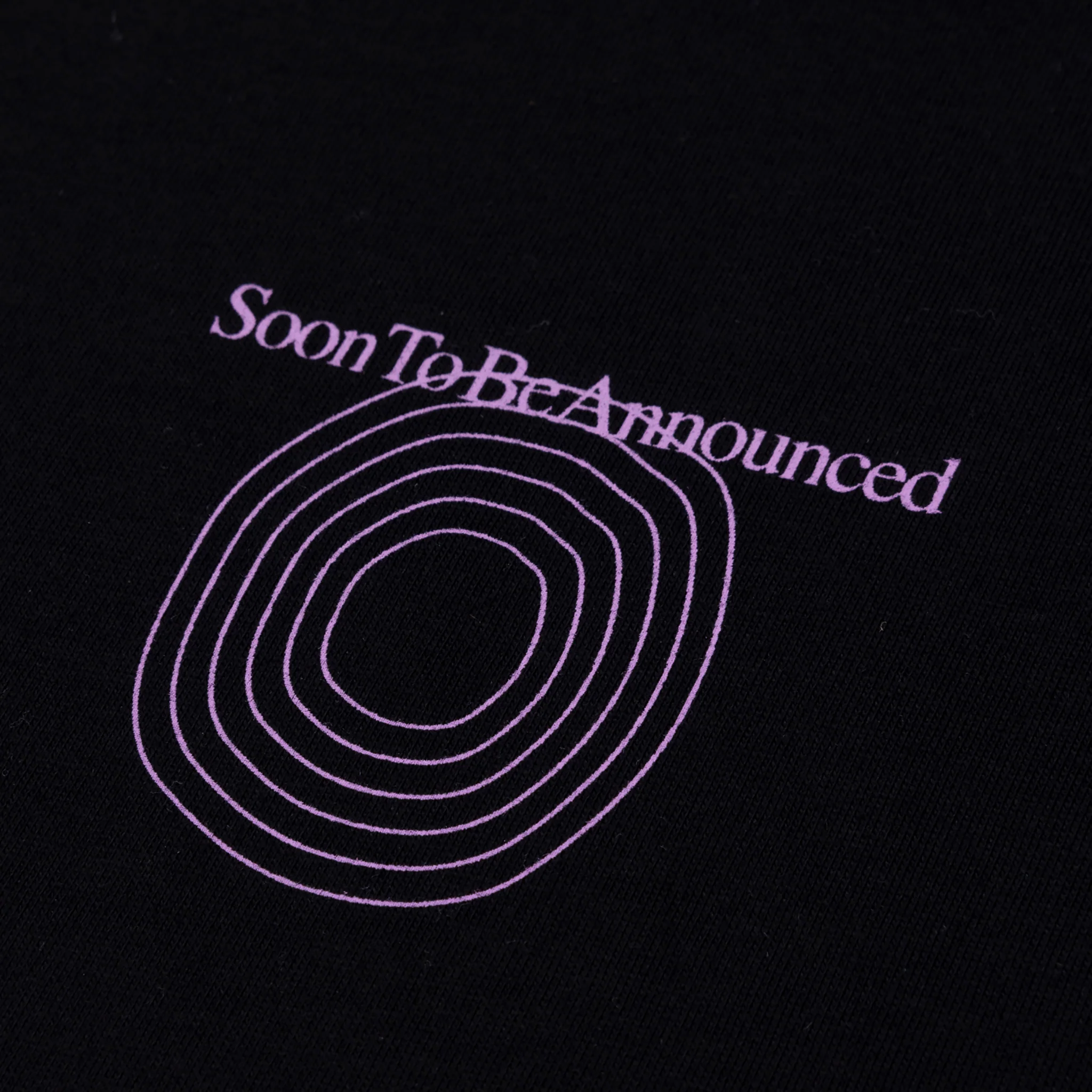 FORWARD IS THROUGH T-Shirt - Siyah