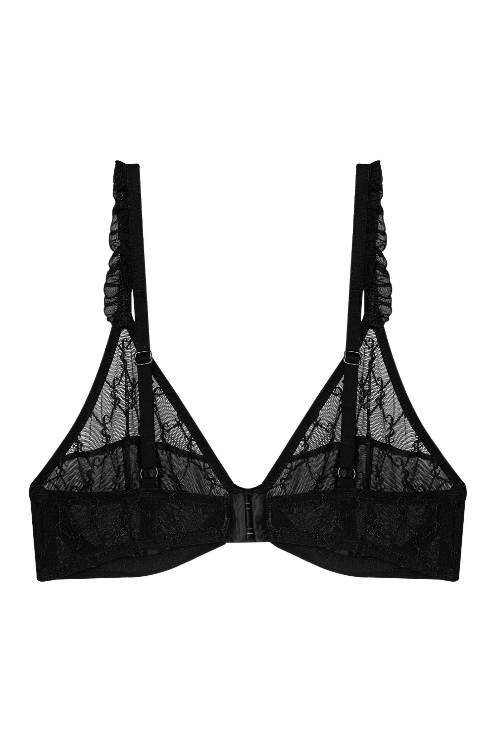 QUEEN OF THE NIGHT Bralette