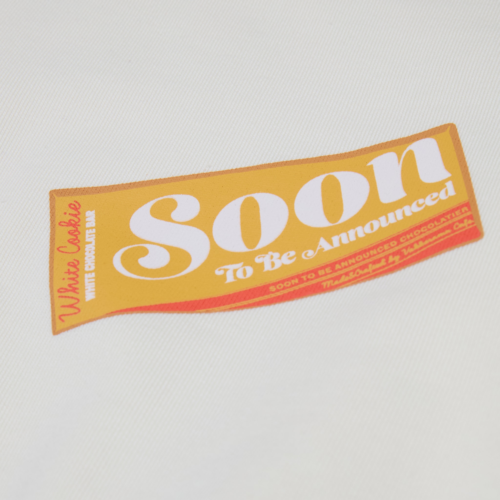 CHOCOLATE Sweatshirt - Beyaz