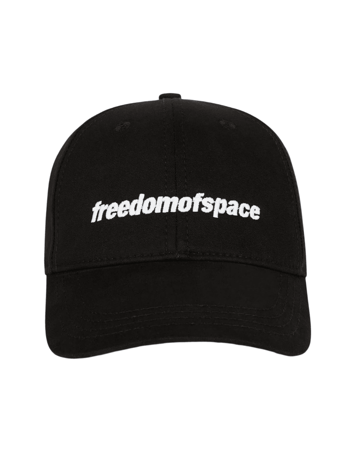 FREEDOM OF SPACE LOGO Şapka - Anthracite