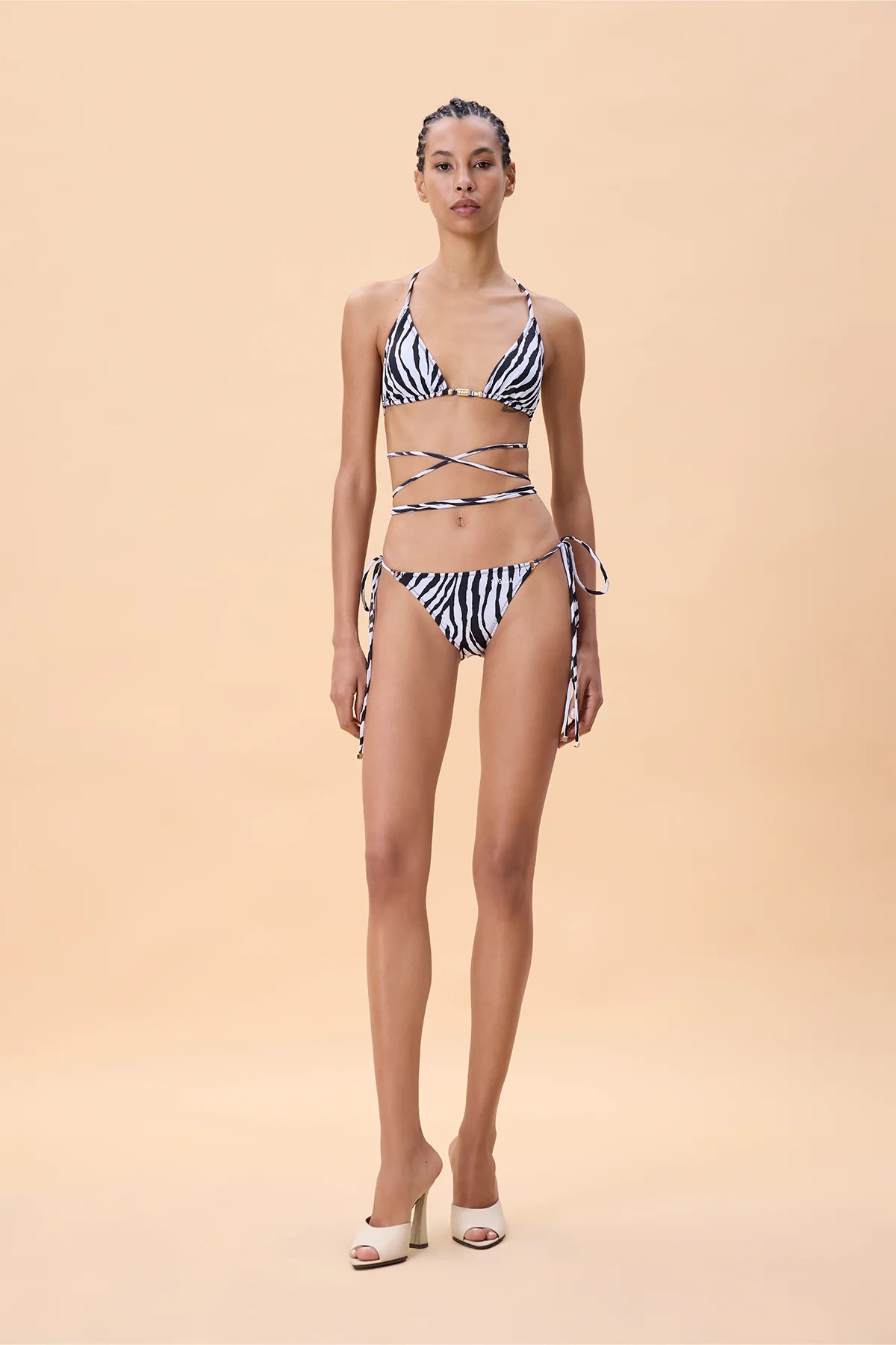 ZEBRAZONE Bikini