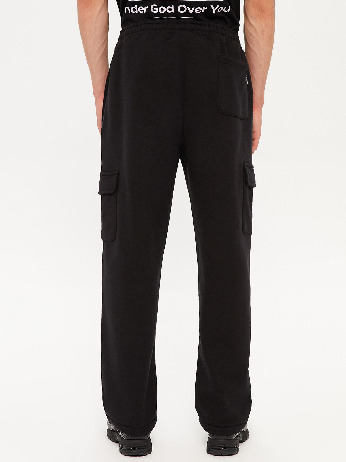 SIGNATURE Cargo Launge Pants - Siyah 