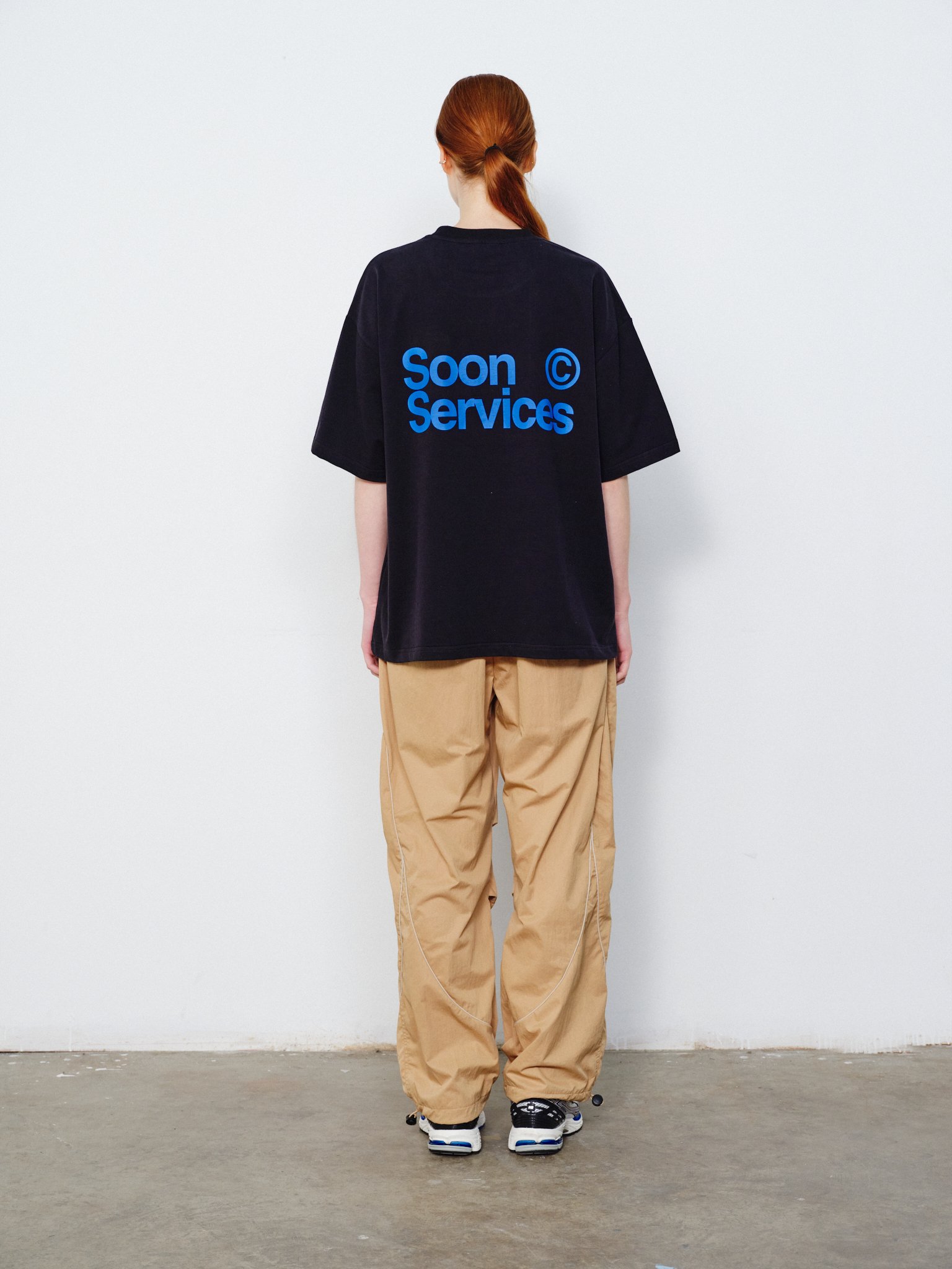 Soon Service T-Shirt