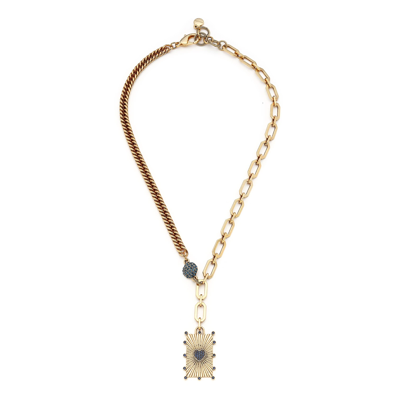 HEART OF THE STONE Kolye