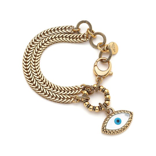 EVIL EYE EMPRESS Bilezik