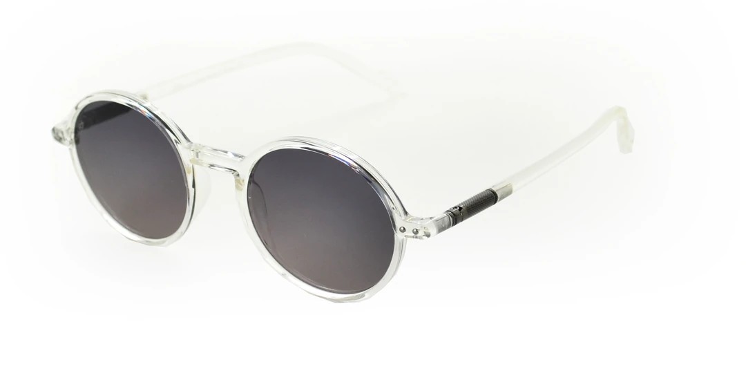 LEON N-TYPE  Unisex Güneş Gözlüğü - Crystal