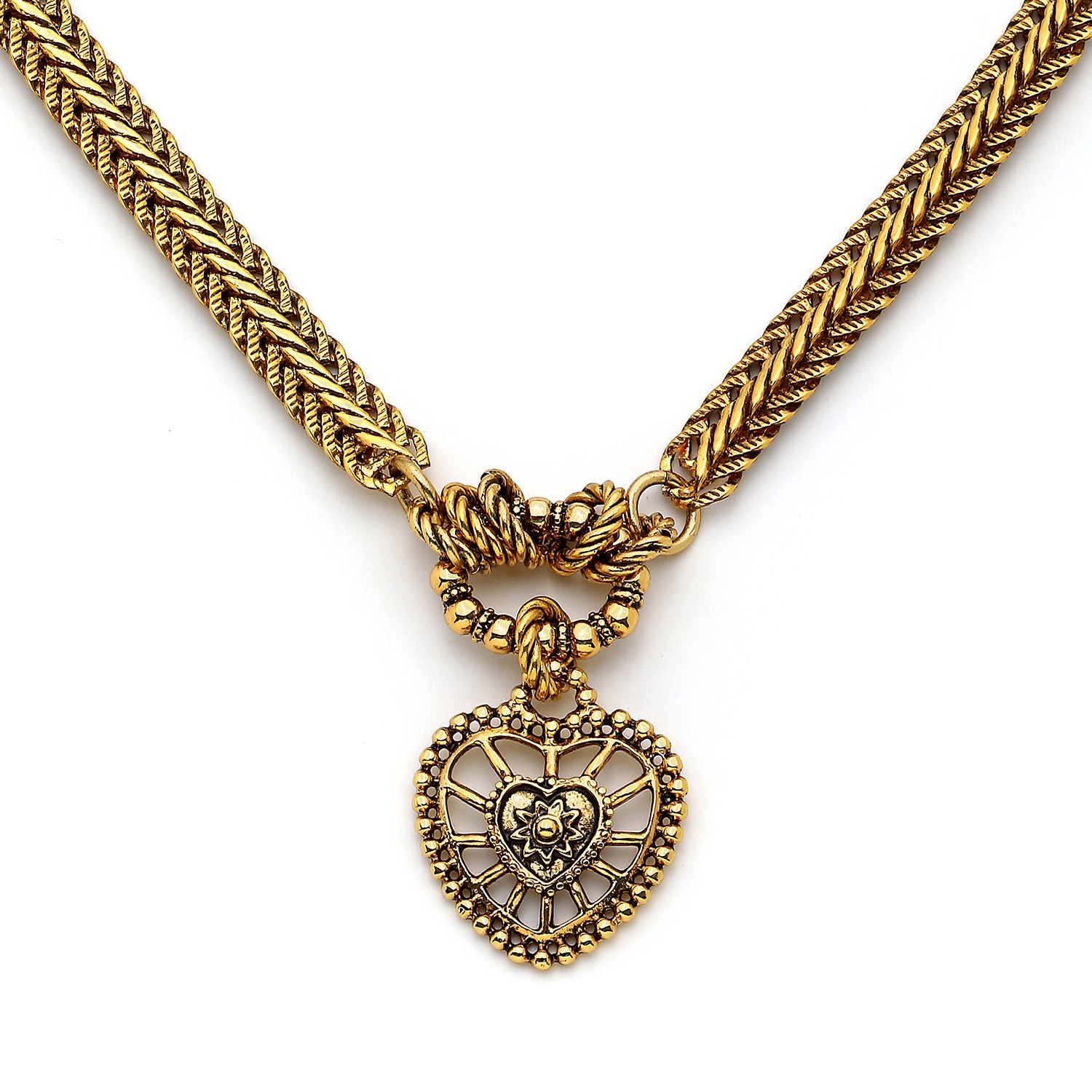 LOVE ME Charm Kolye