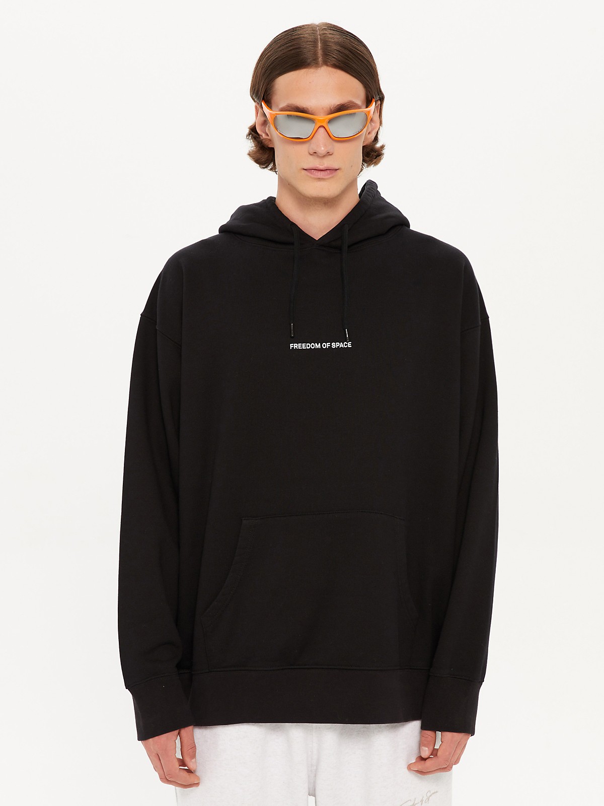 MINDFULNESS Hoodie - Siyah