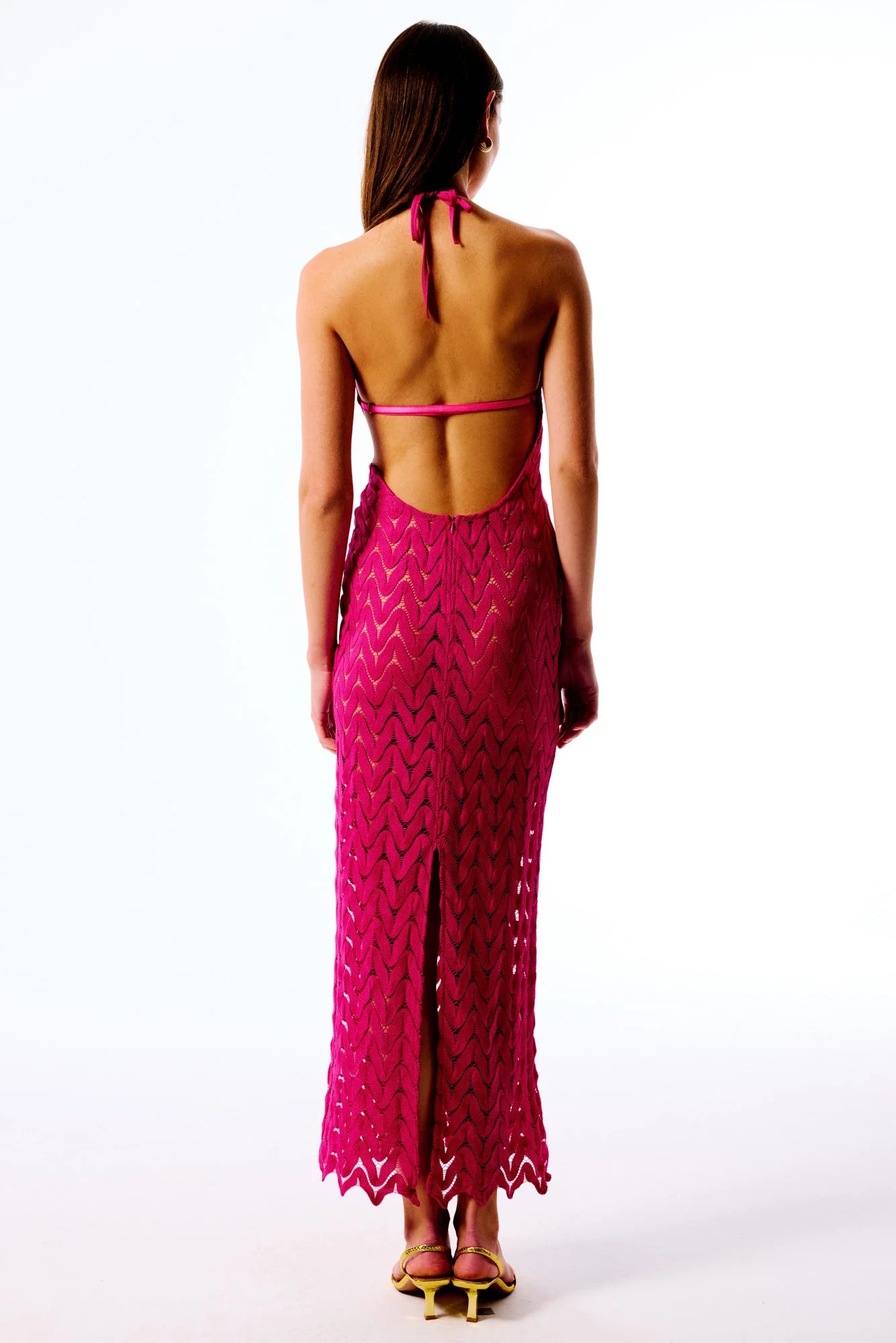ELLORA Maxi Elbise