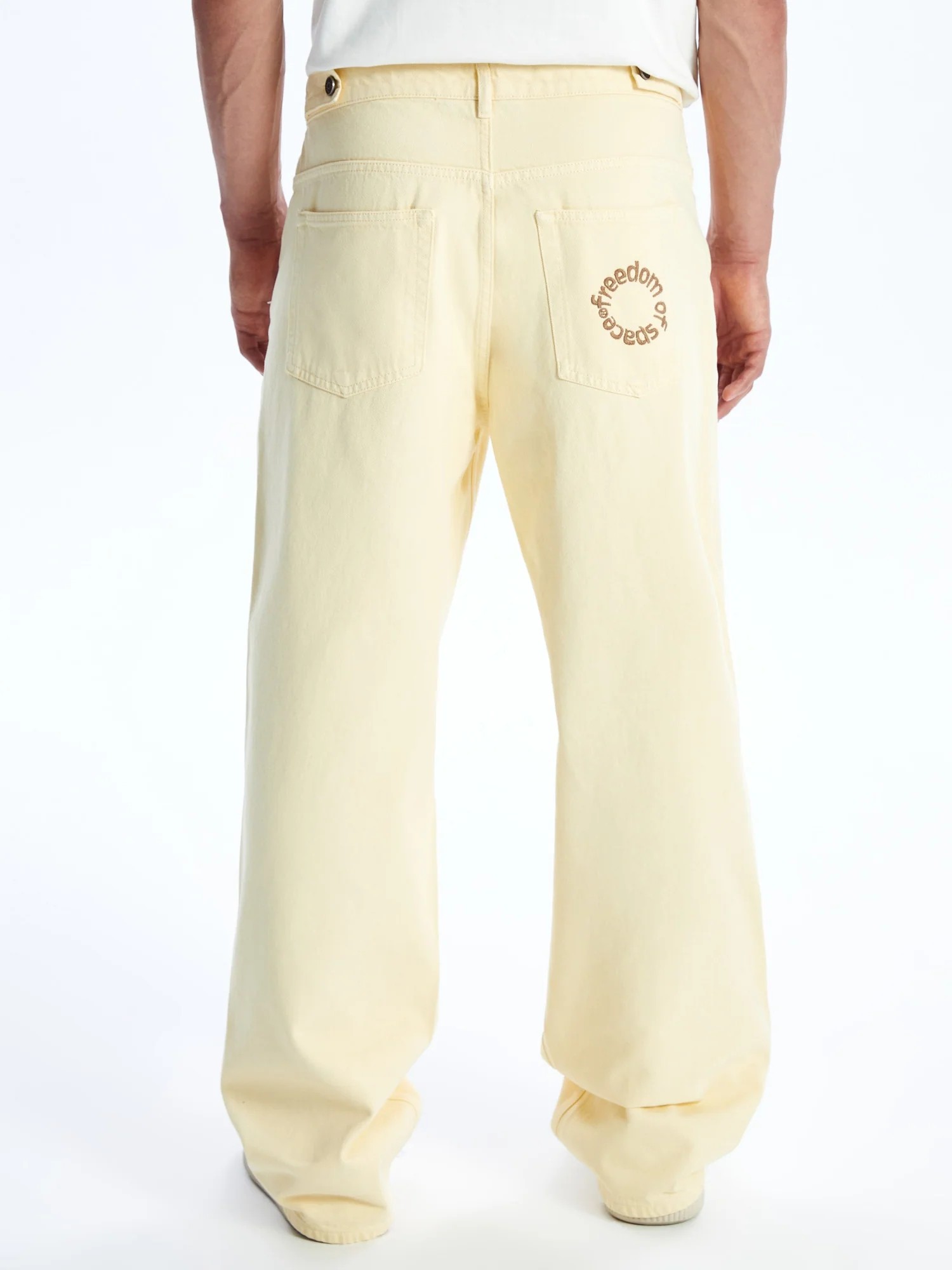 BANANA SPLIT Loose Fit Jeans