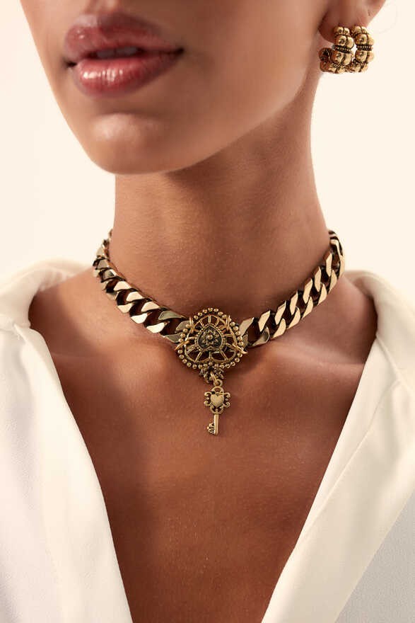 ARIEL Choker Kolye