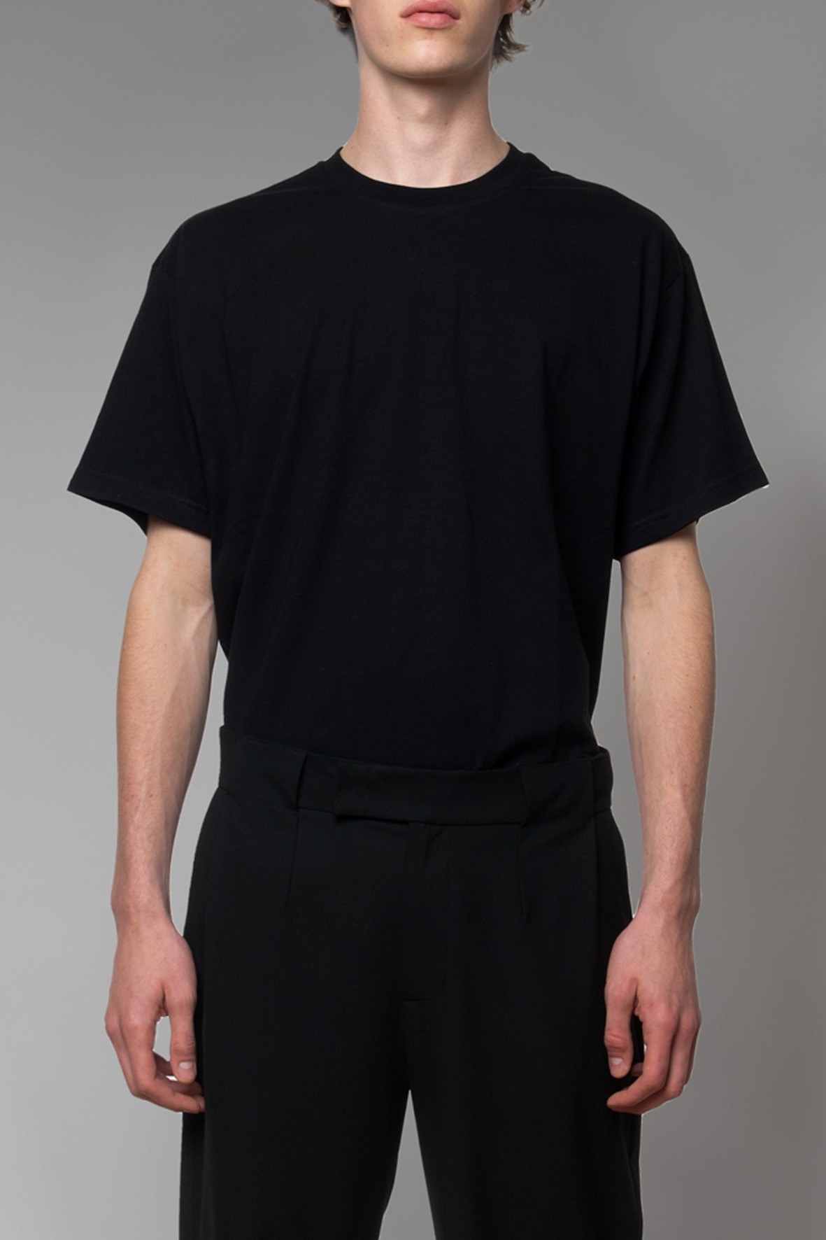 BLACK ON BLACK S/S T-Shirt