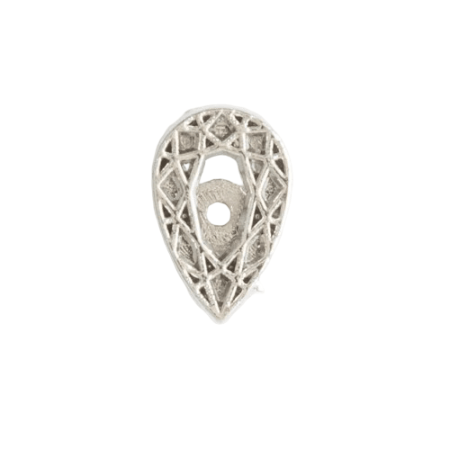 CHARM Silver - 014
