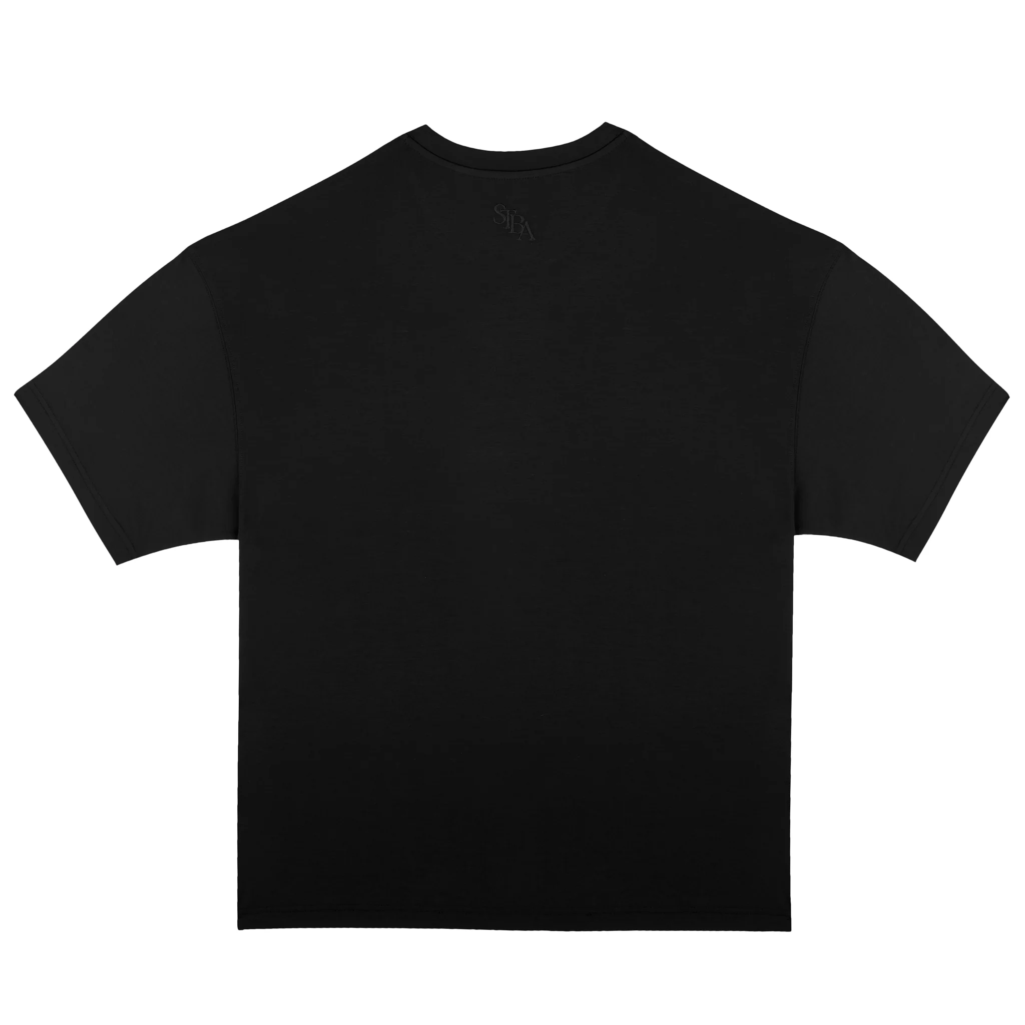 SOFT TOUCH T-Shirt - Siyah