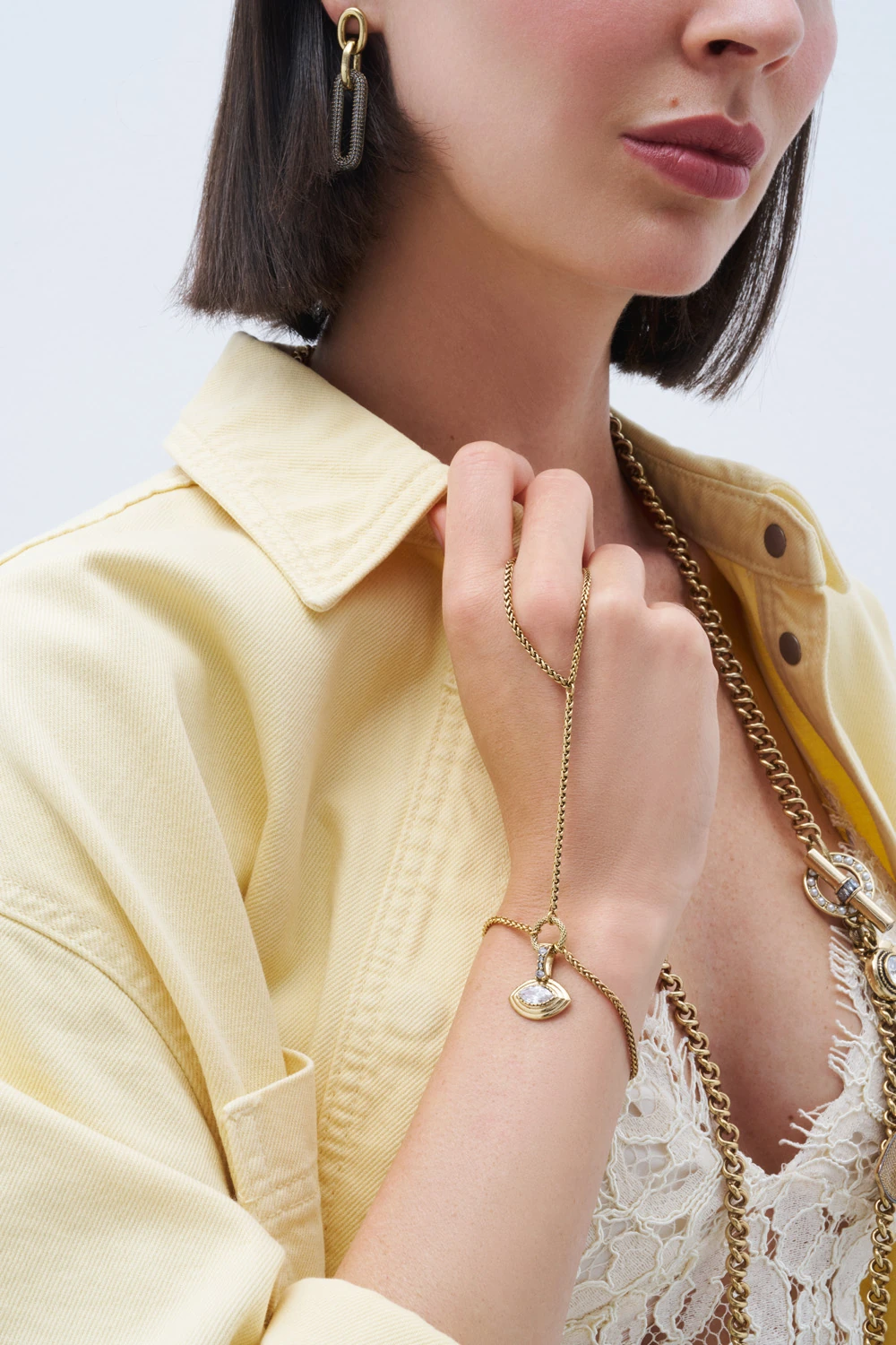 GUARDIAN GAZE Şahmeran