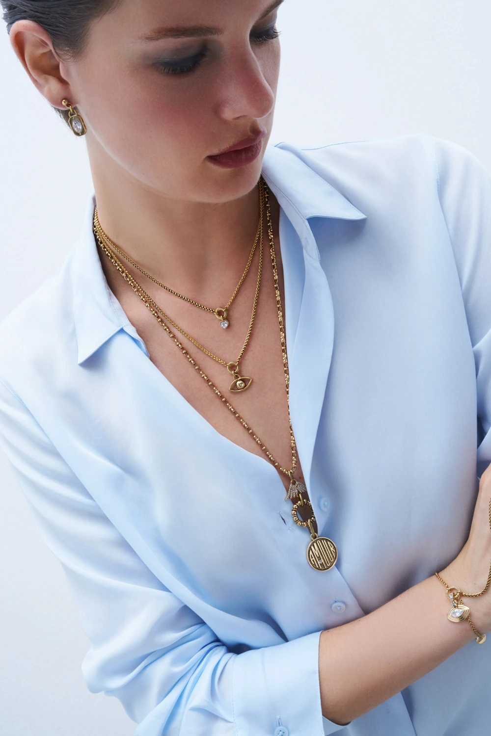 GUARDIAN GAZE Şahmeran