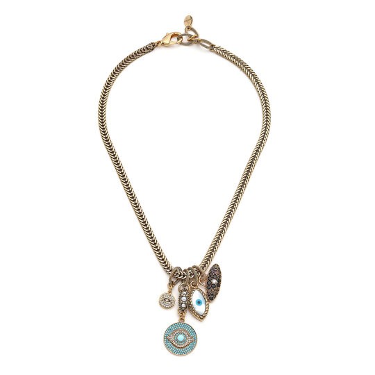 EVIL EYE SYMPHONY Kolye