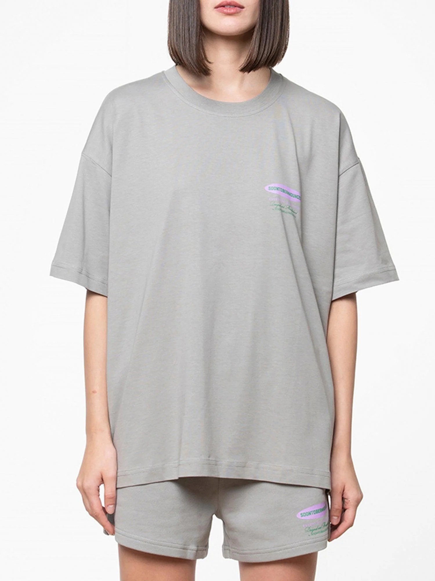 ESSENTIALS LOGO Oversize S/S T-Shirt 