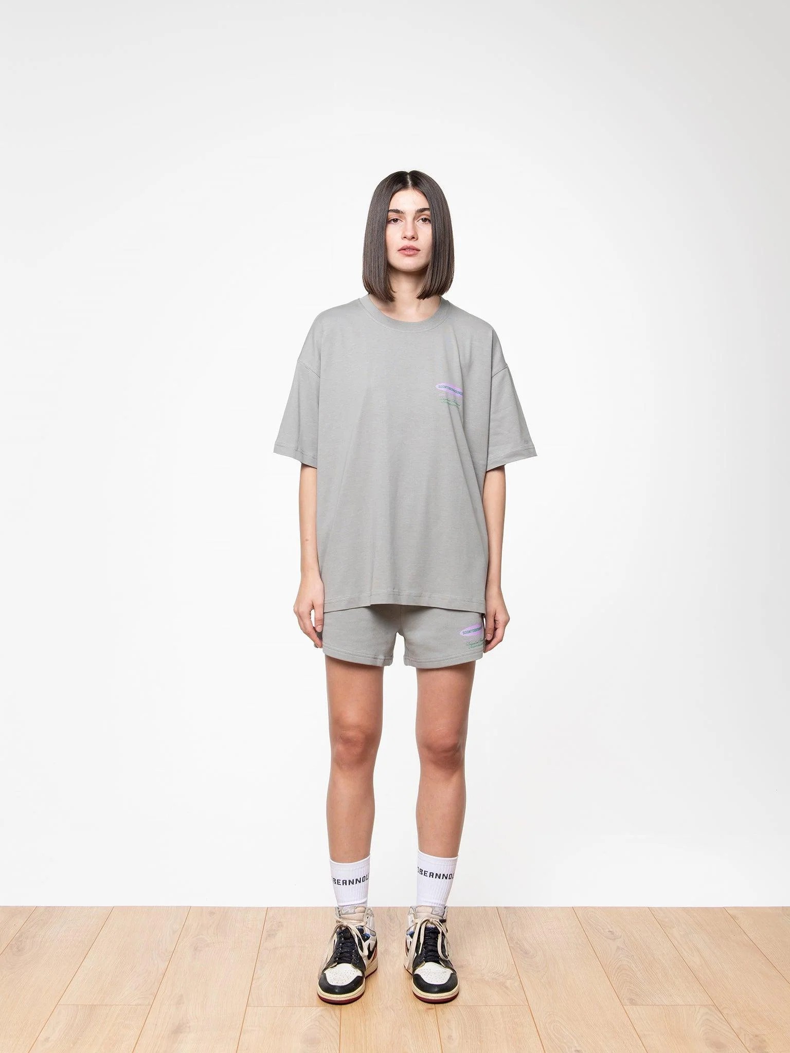 ESSENTIALS LOGO Oversize S/S T-Shirt 