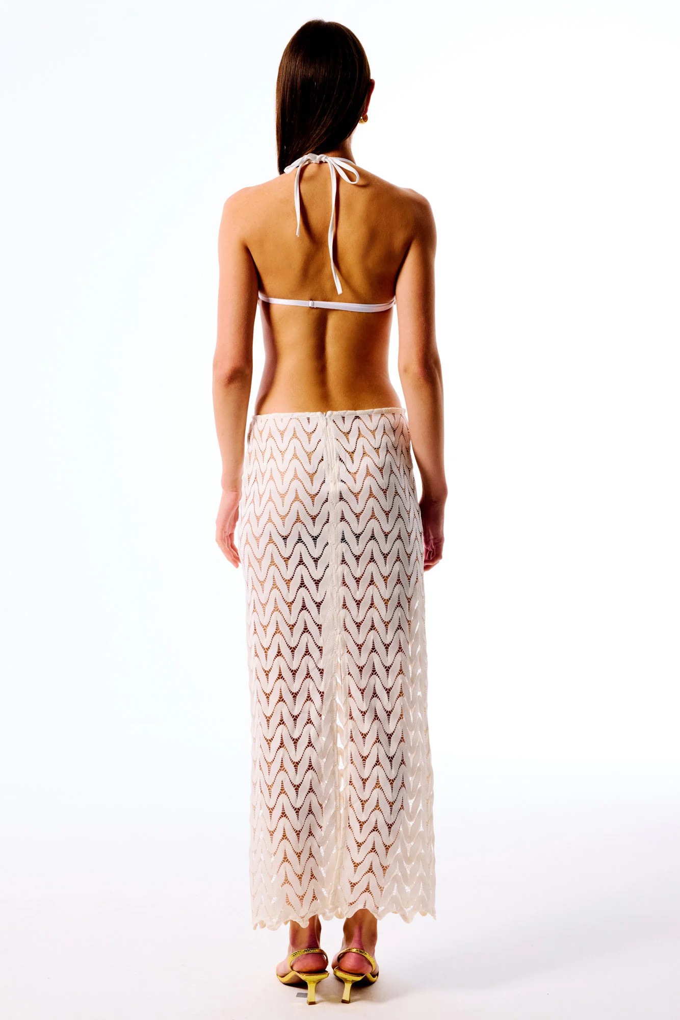 LUCY Maxi Elbise 