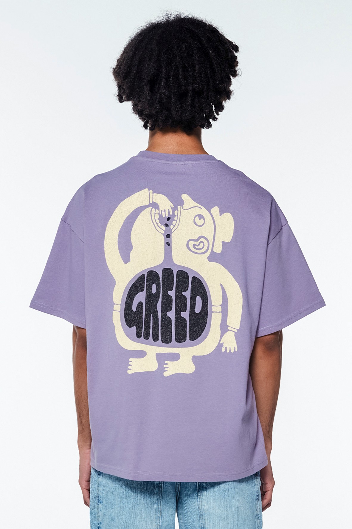 GREED T-Shirt