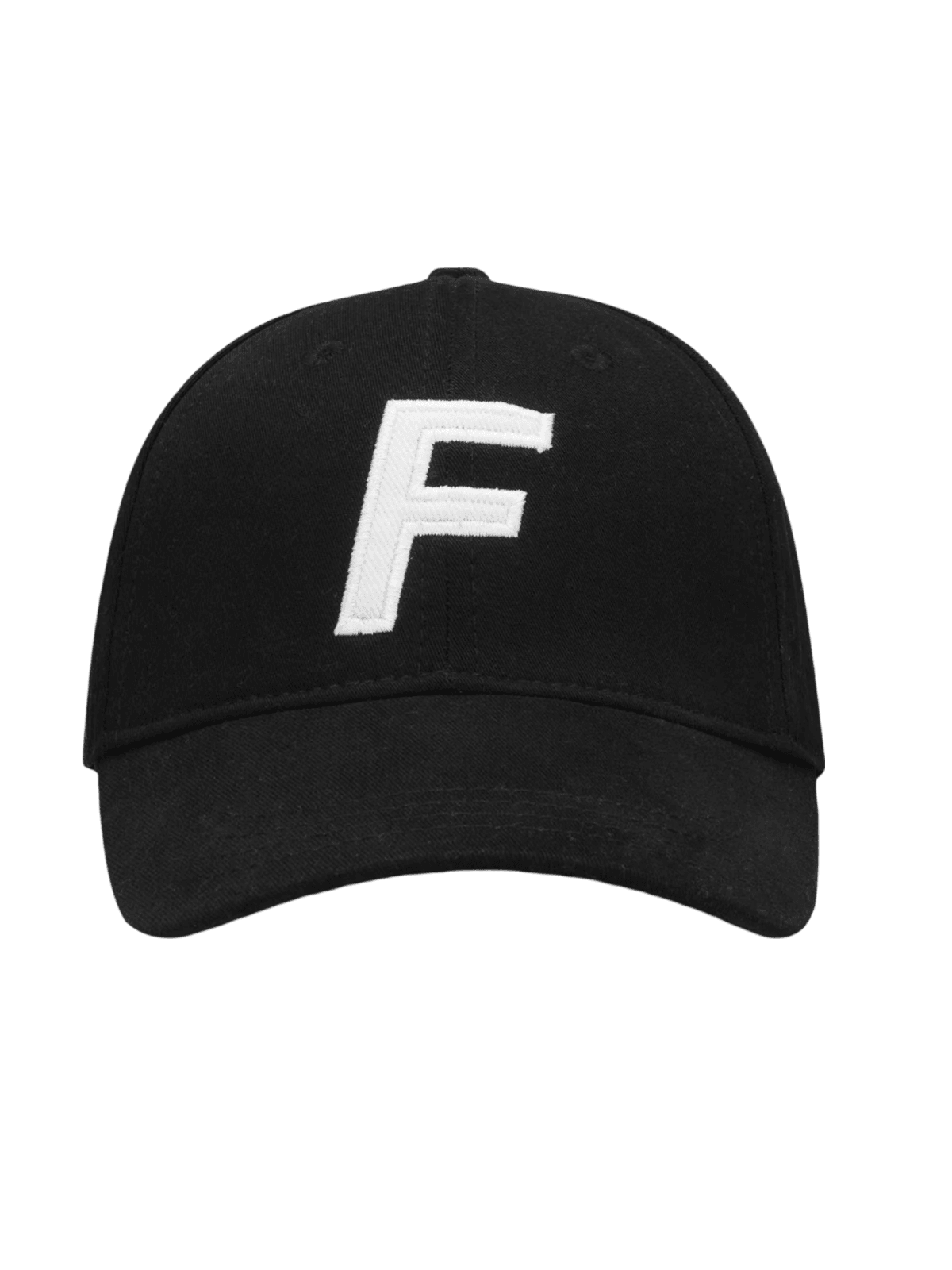 F LOGO Şapka - Anthracite