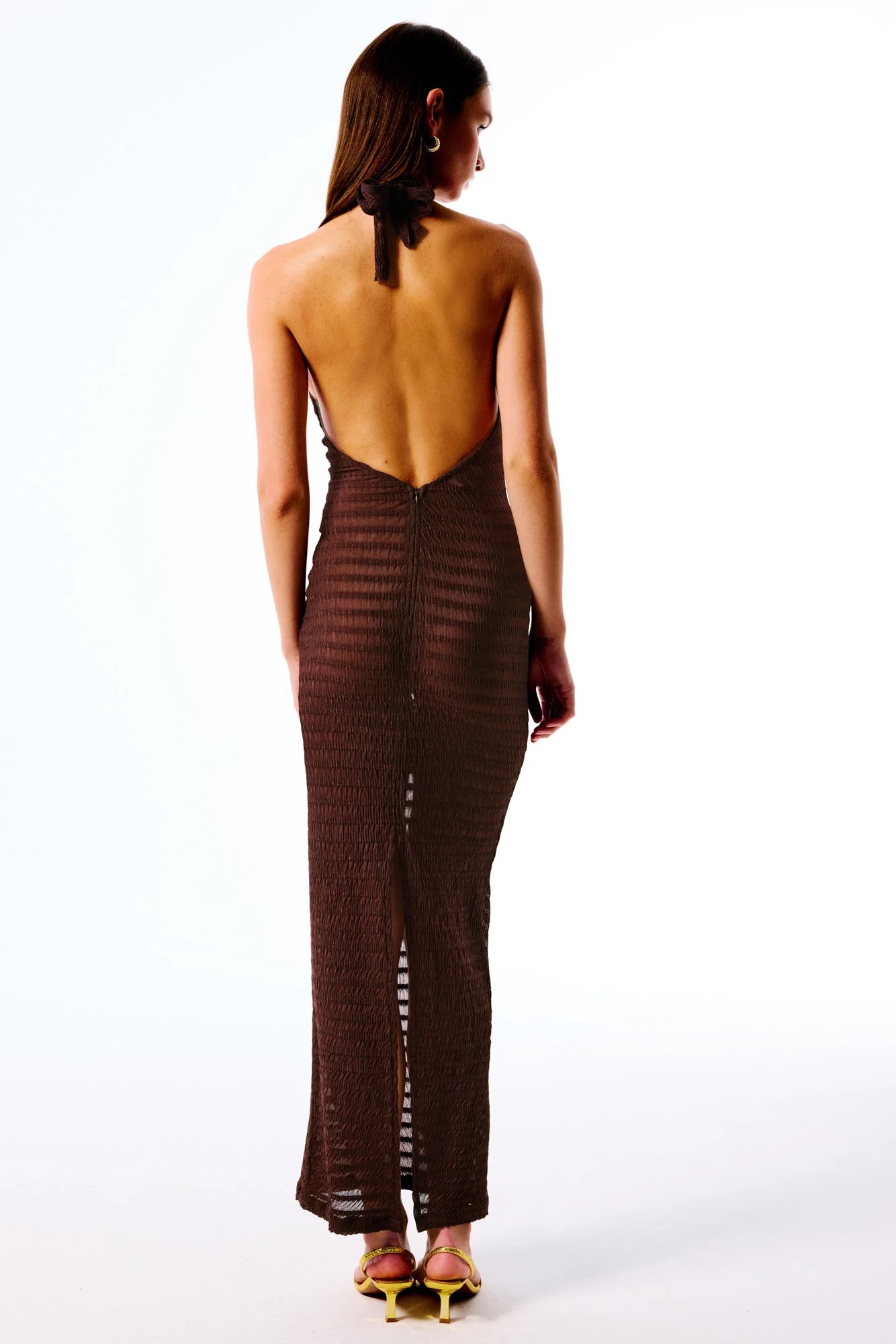 LEONA Maxi Elbise