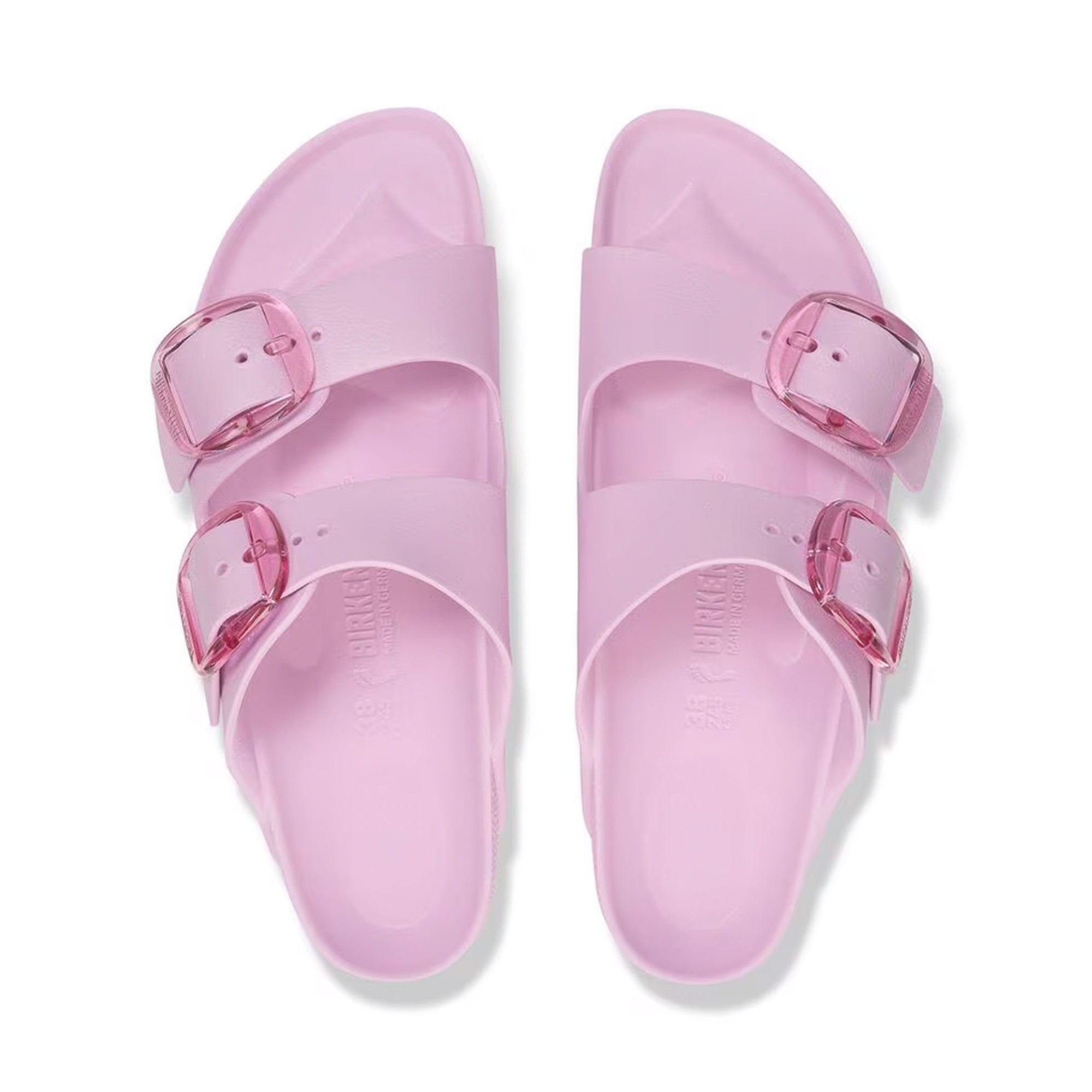 ARIZONA EVA BIG BUCKLE Kadın Terlik - Fondant Pink