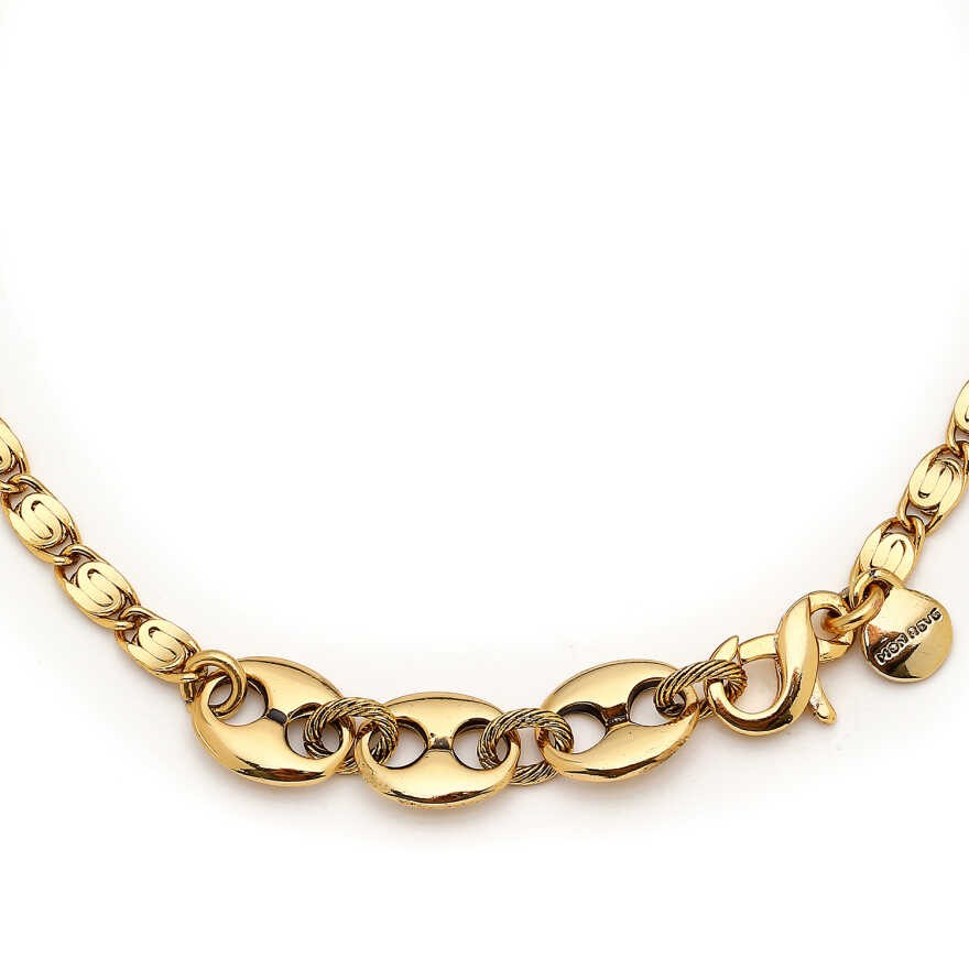 IMANI Choker Kolye