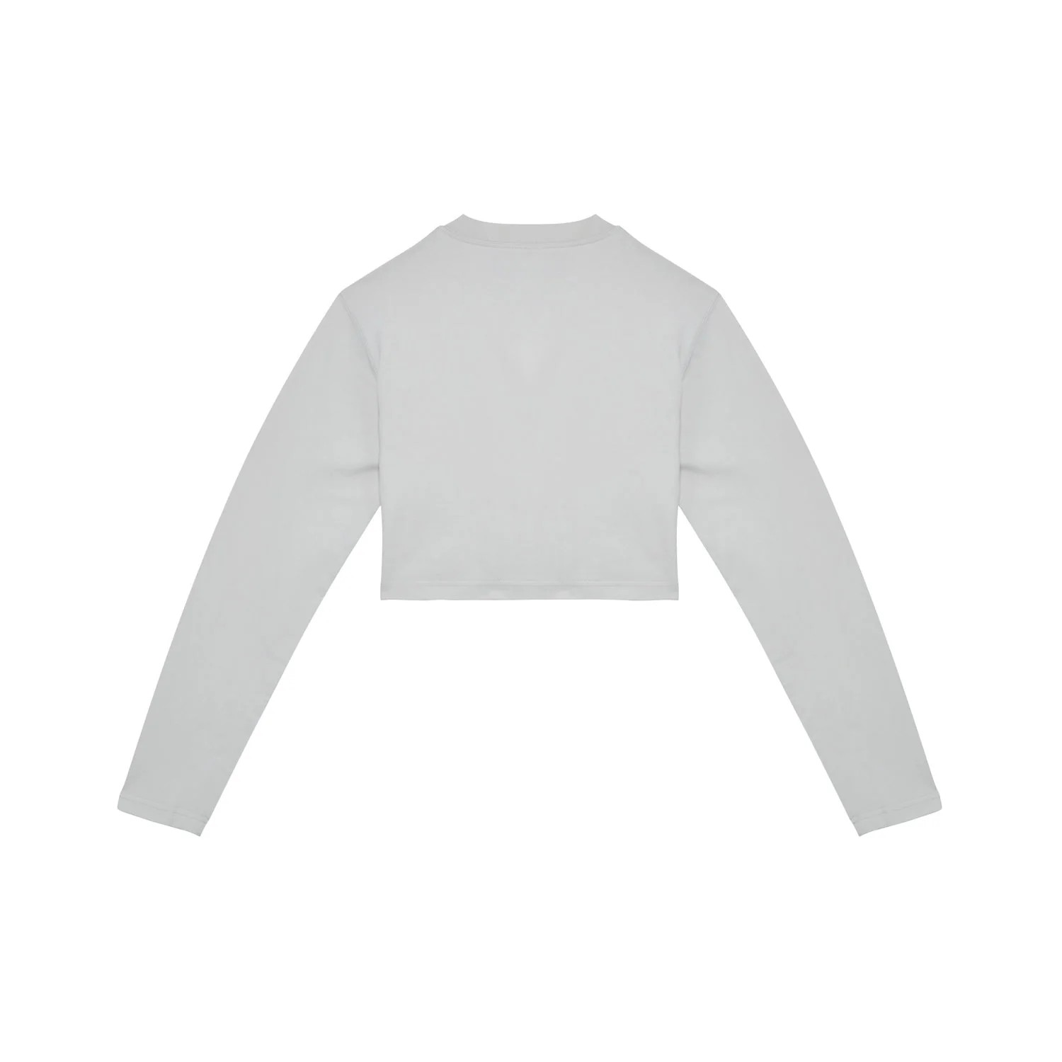 SECRETS AND LIES L/S Crop T-Shirt