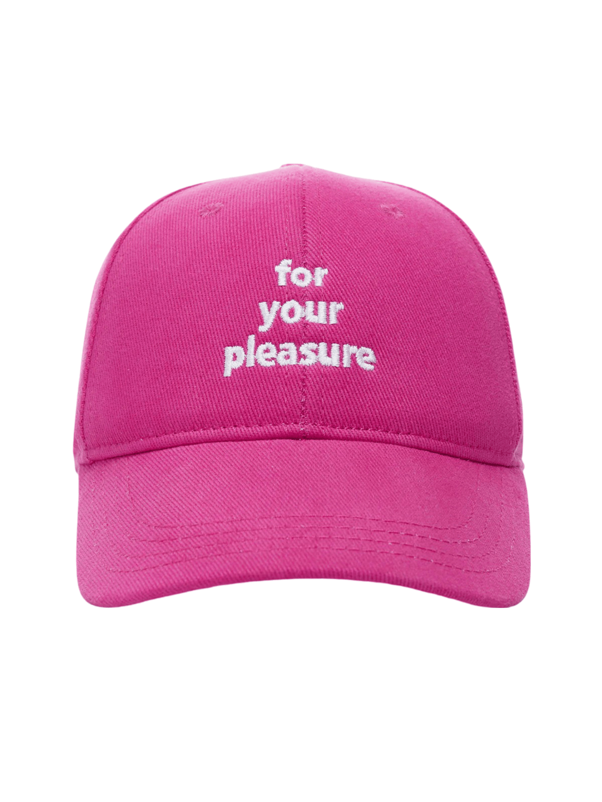 FOR YOUR PLEASURE Şapka - Pink