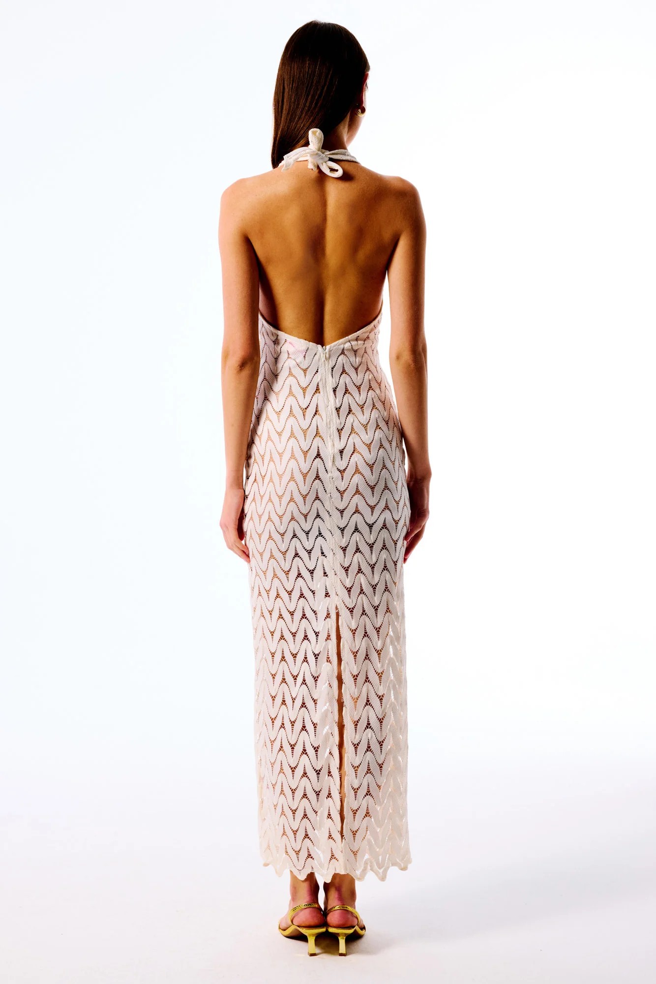 LEONA Maxi Elbise