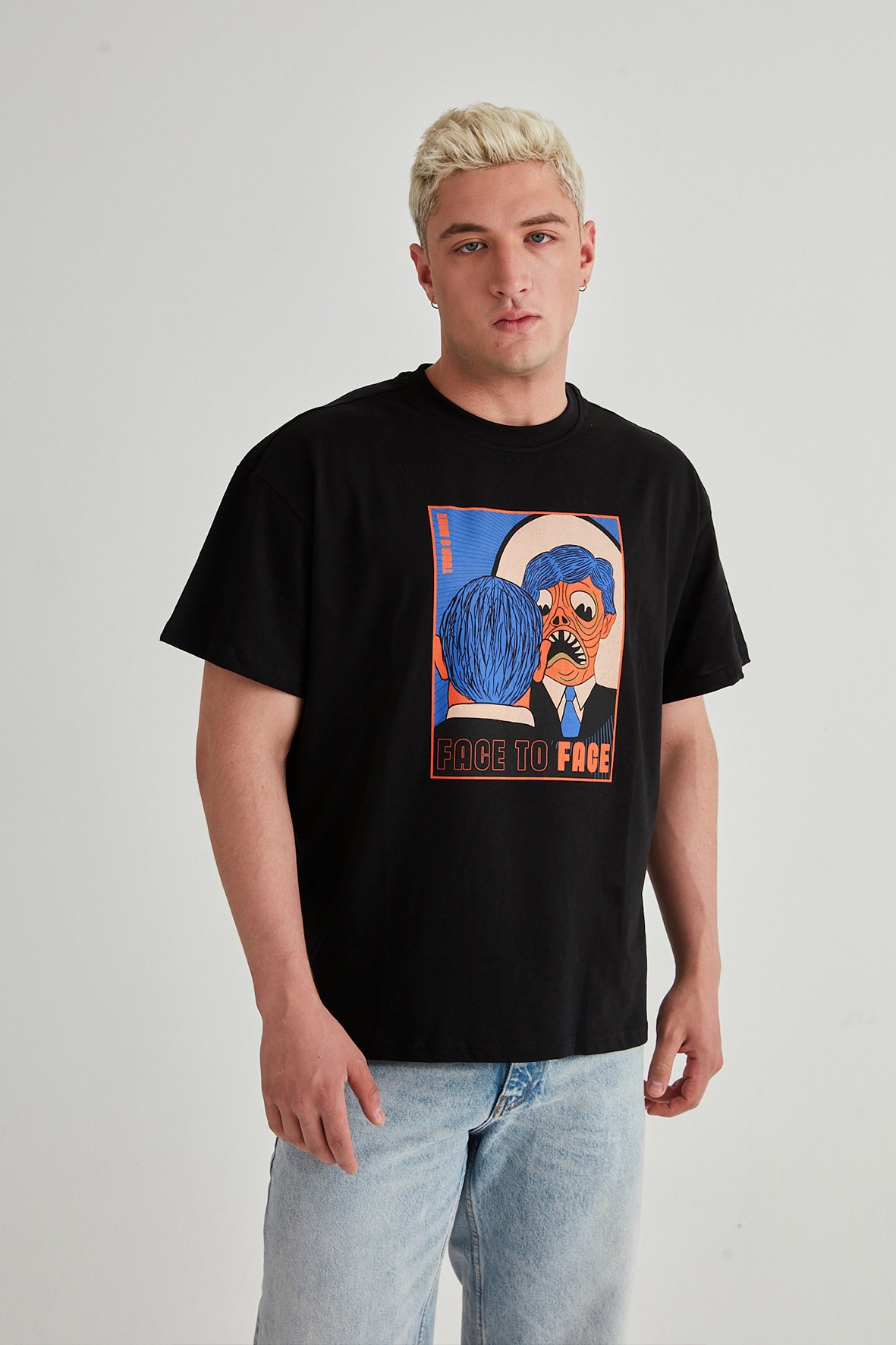 FACE TO FACE T-Shirt