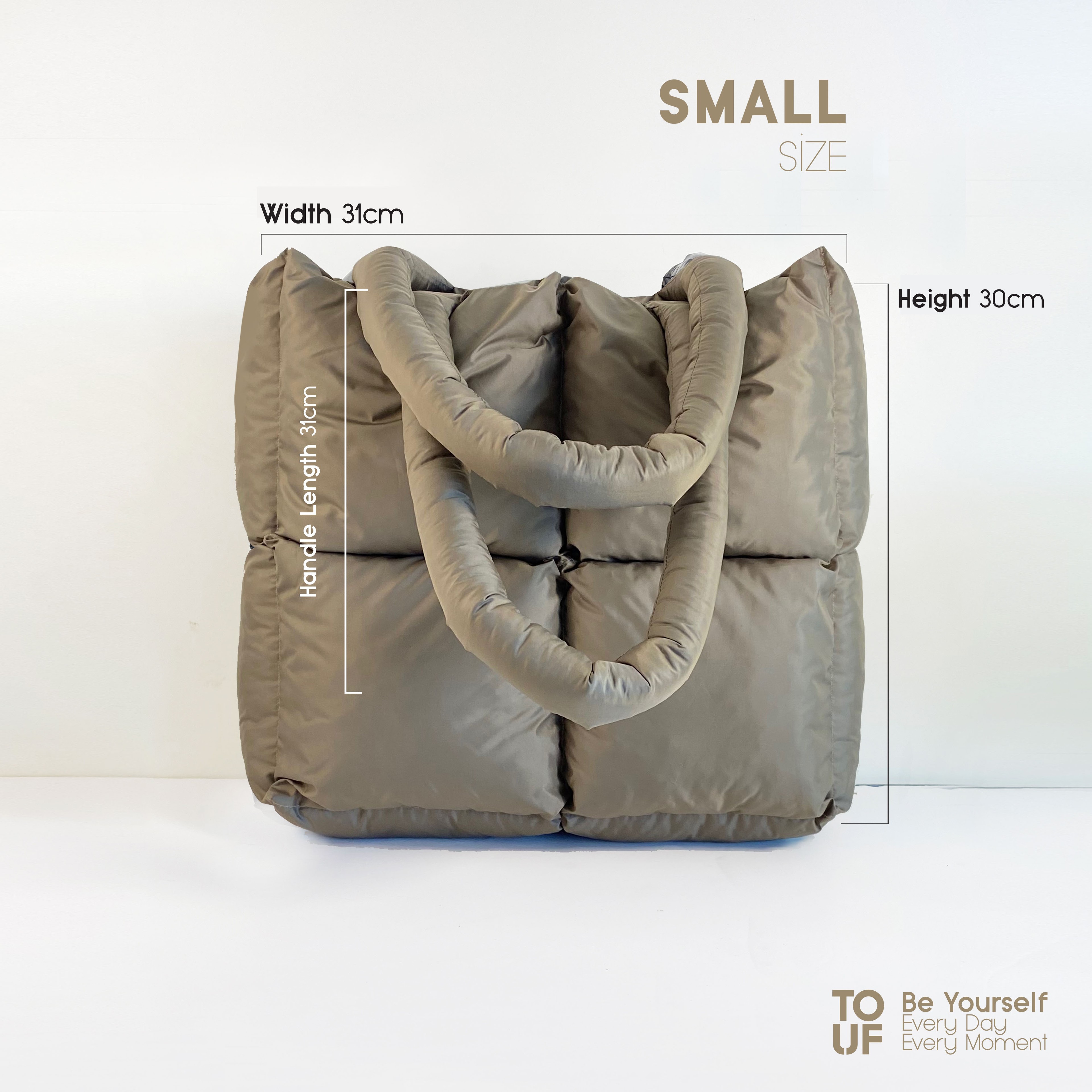 Small Size - Siyah