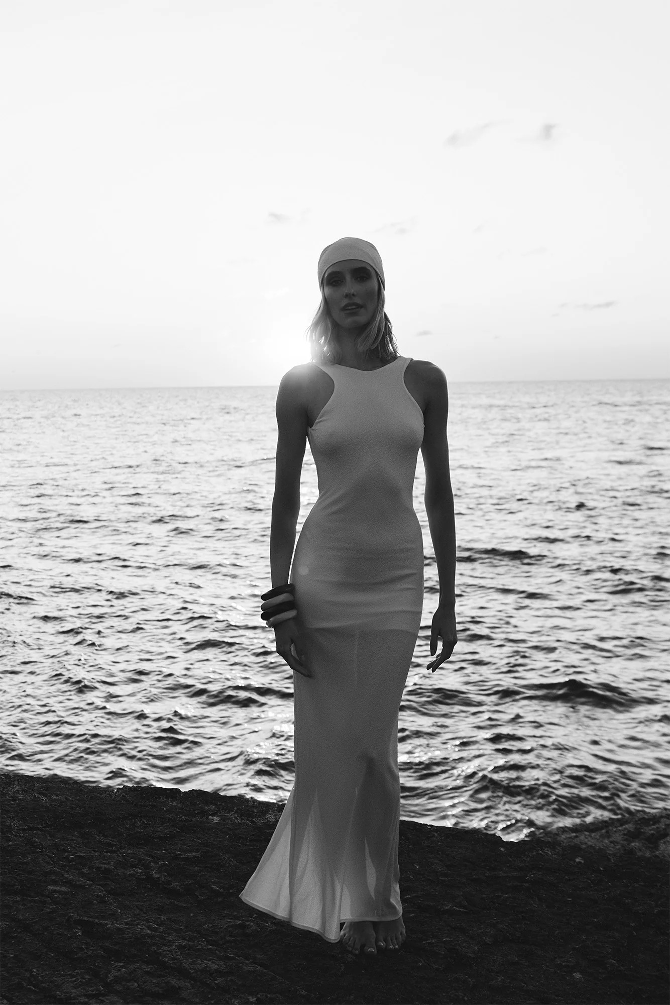 IVY Maxi Elbise