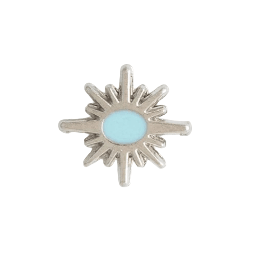 CHARM Silver - 05
