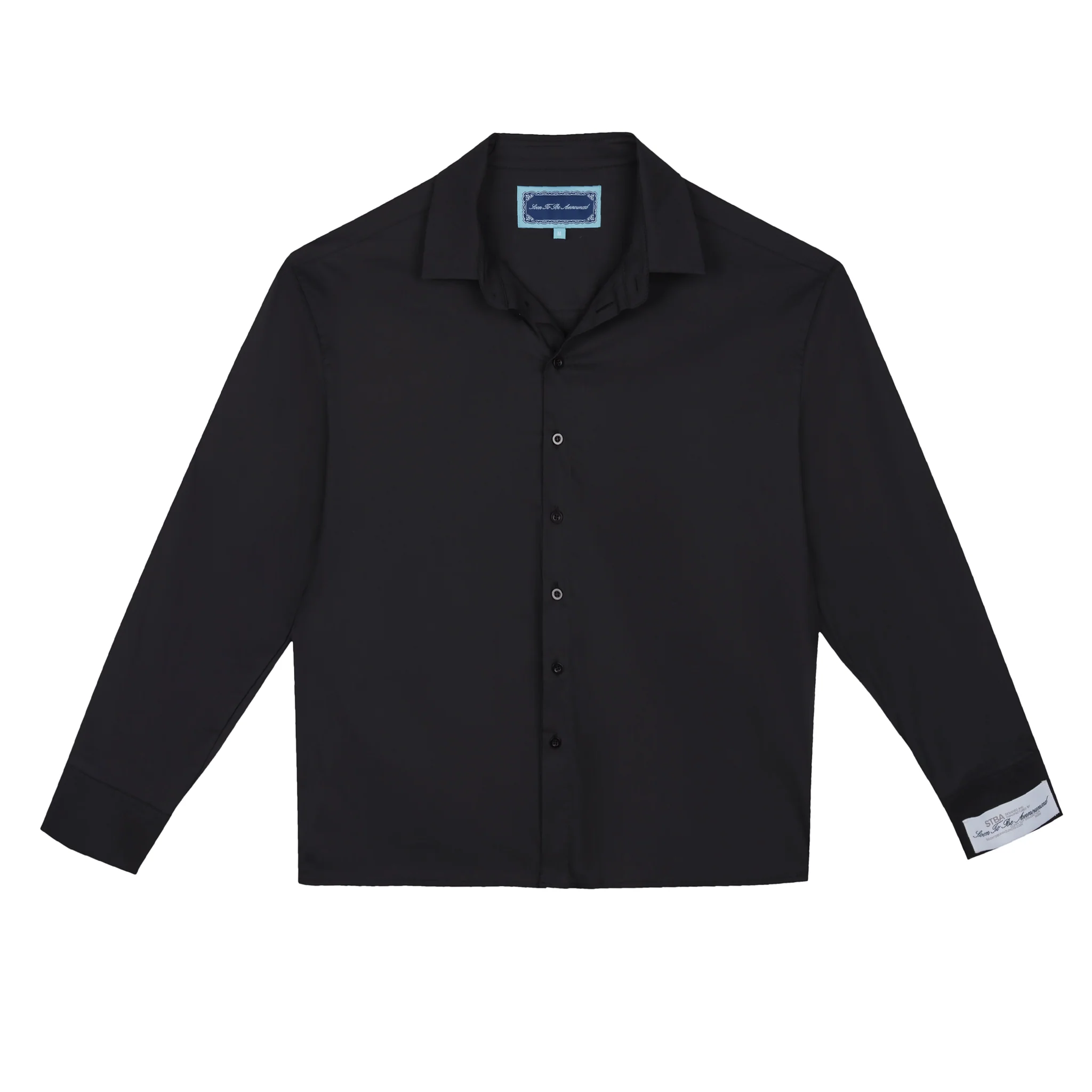 CLEAN CUT Gömlek - Siyah